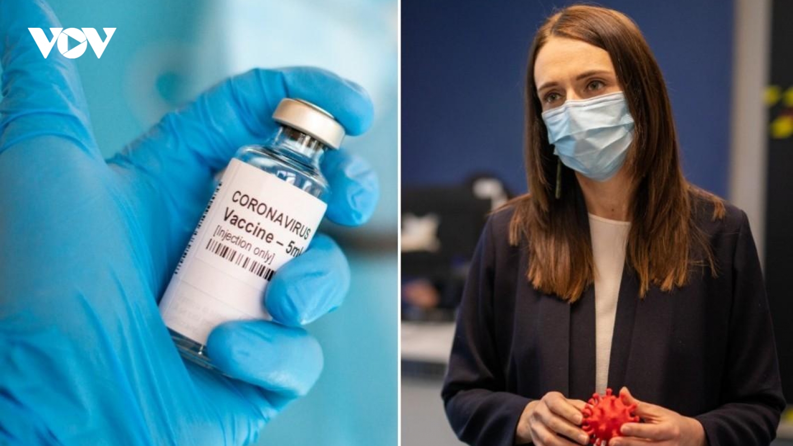 New Zealand mua thêm vaccine Pfizer, Anh chính thức mở cửa lại trường học