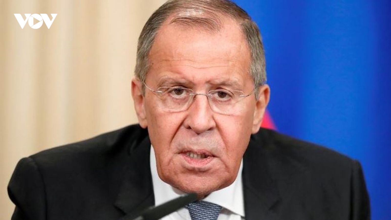 Ngoại trưởng Lavrov: EU đã hủy hoại các mối quan hệ với Nga