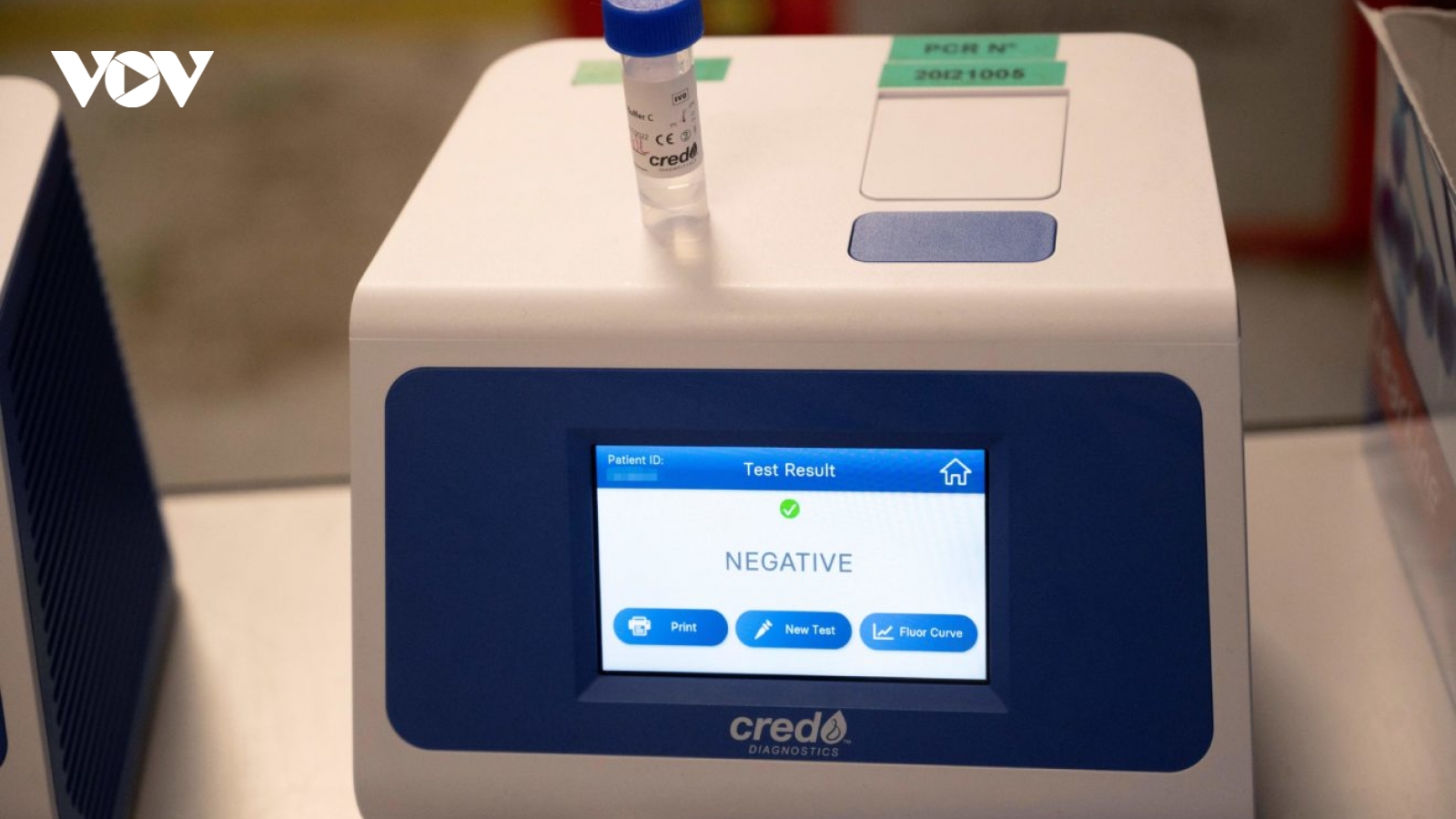Biến thể mới ở Pháp có khả năng “lọt lưới” các xét nghiệm PCR tiêu chuẩn