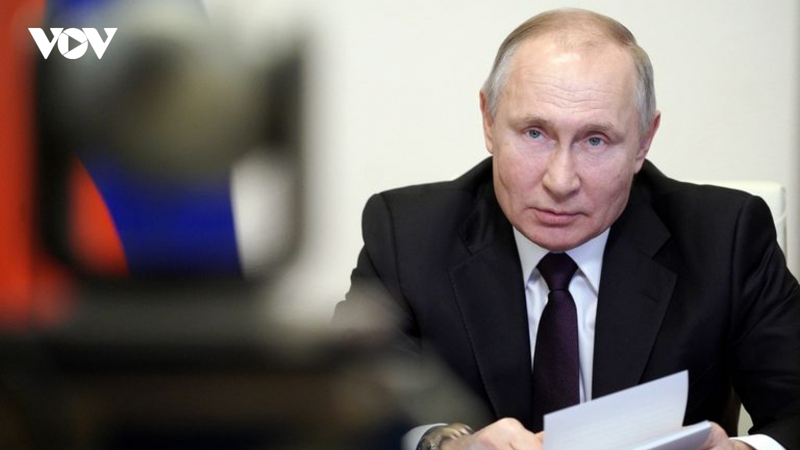 Phản ứng của Tổng thống Putin khi EU nói "không cần vaccine Sputnik V"