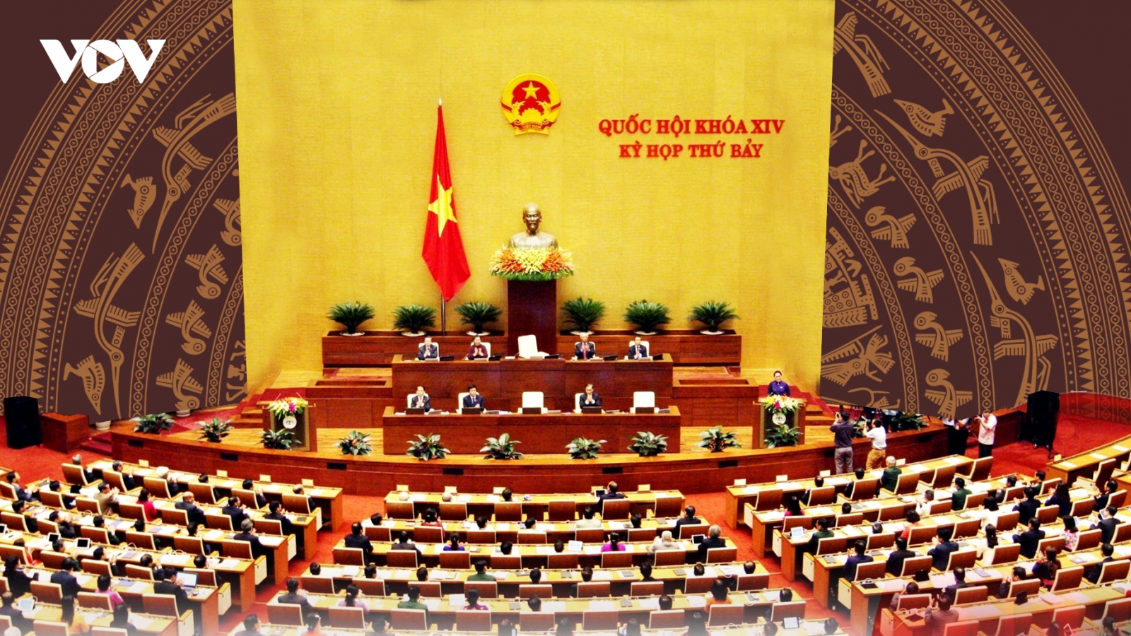 Dấu ấn nhiệm kỳ Quốc hội khoá XIV: Đổi mới, hiệu quả và thành công