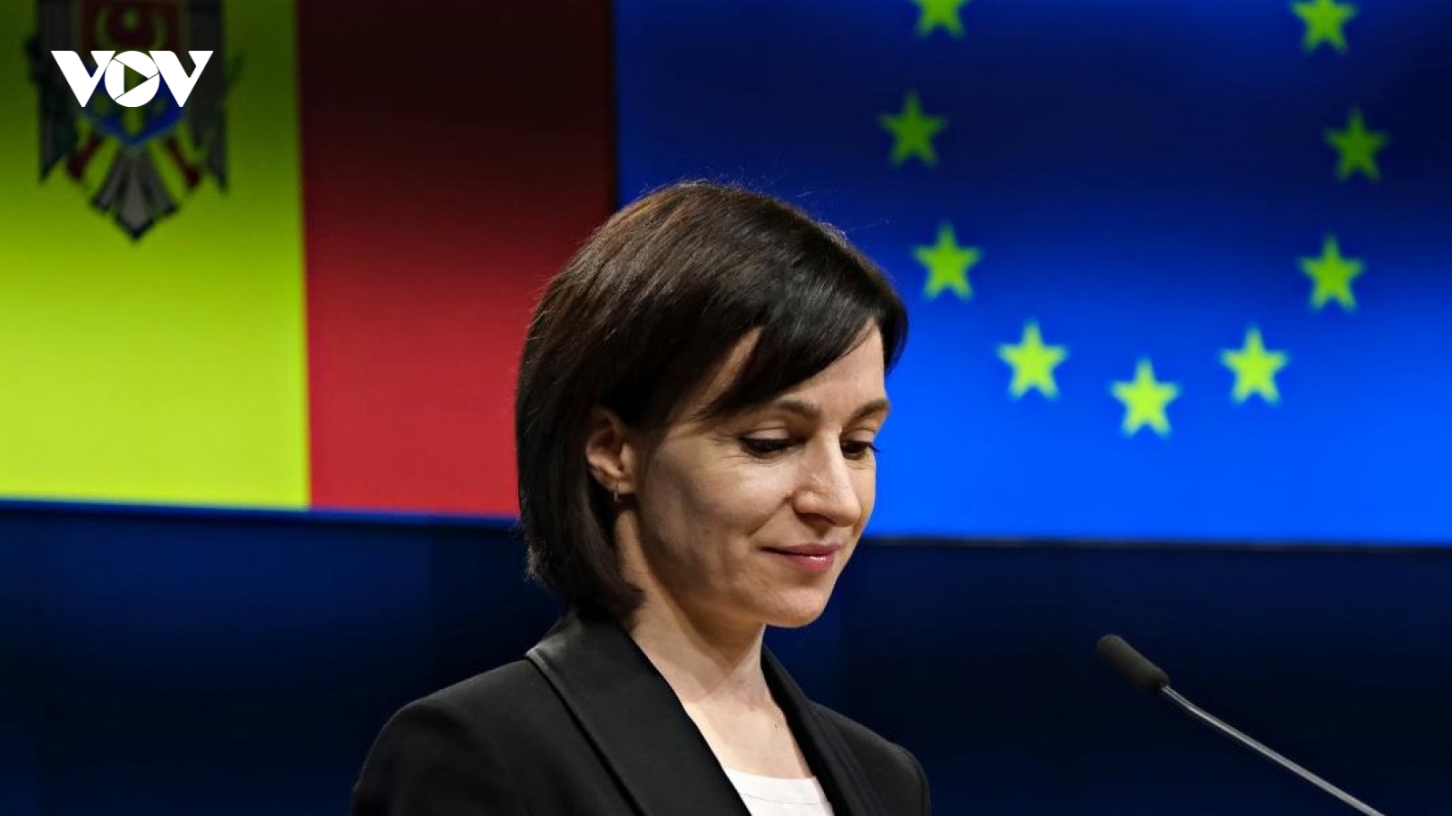 Moldova là quốc gia châu Âu đầu tiên nhận vaccine theo cơ chế COVAX