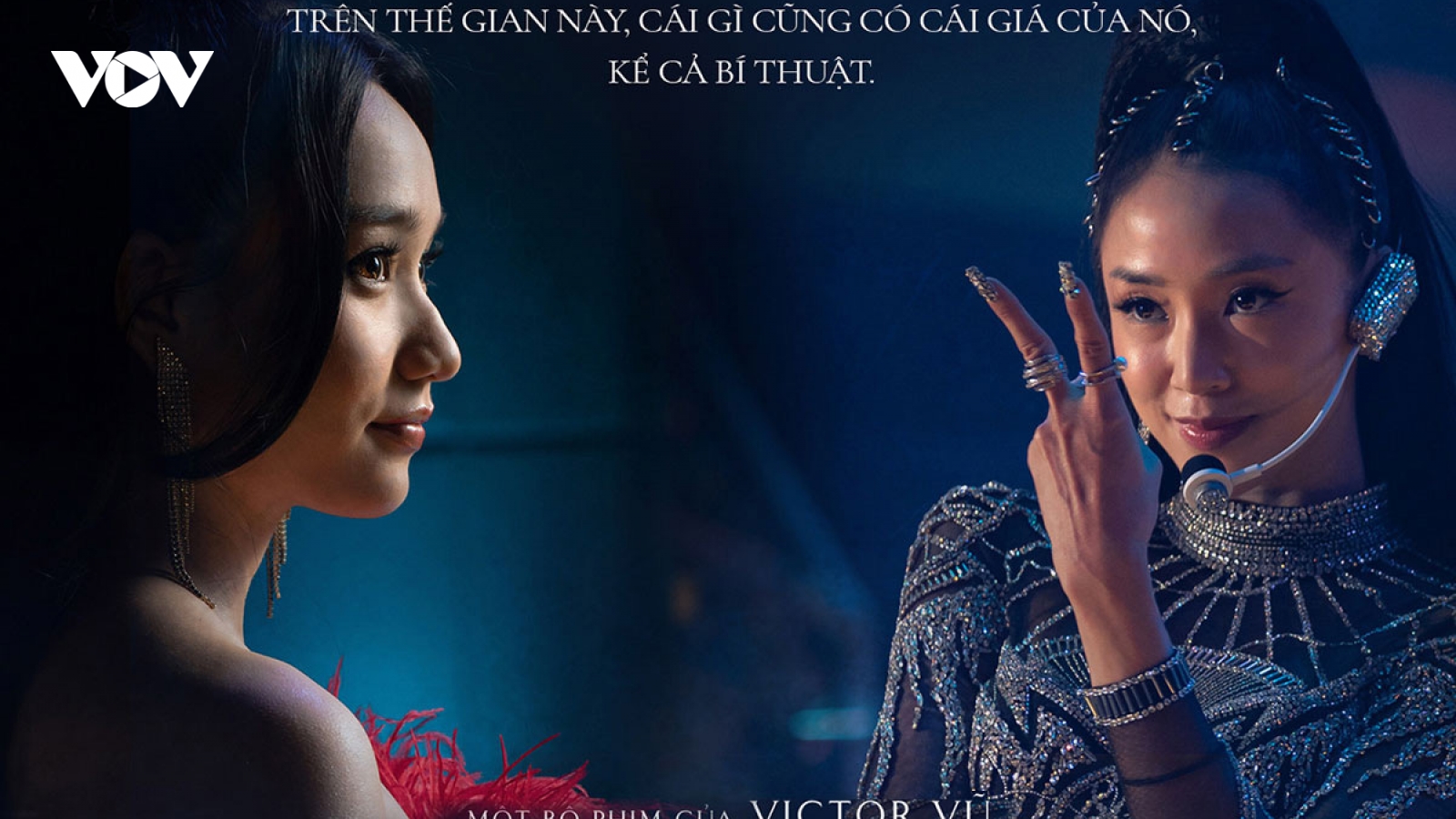 Victor Vũ dời lịch chiếu "Thiên thần hộ mệnh", trực tiếp đối đầu "1990" và "Trạng Tí"