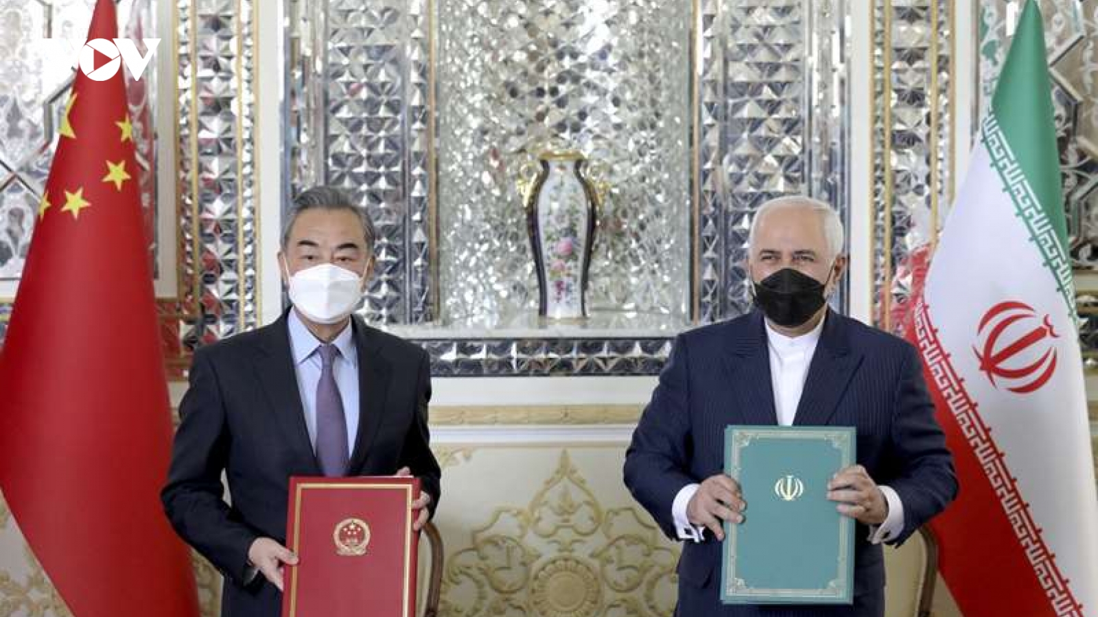Gần gũi với Nga và Iran, Trung Quốc có thể mất cả châu Âu và Trung Đông