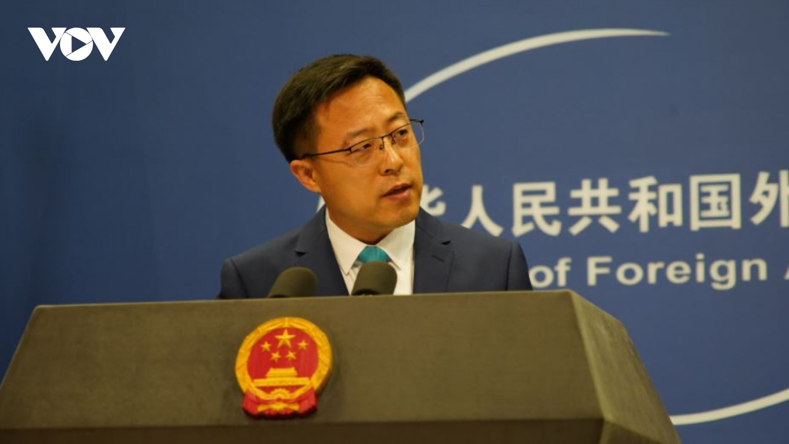 Trung Quốc tiếp tục thể hiện thái độ cứng rắn về vấn đề Đài Loan