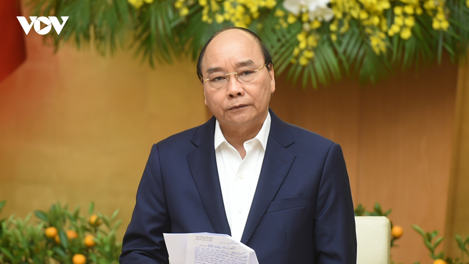 Thủ tướng Chính phủ chủ trì Hội nghị sơ kết hơn 3 năm thực hiện Nghị quyết 120