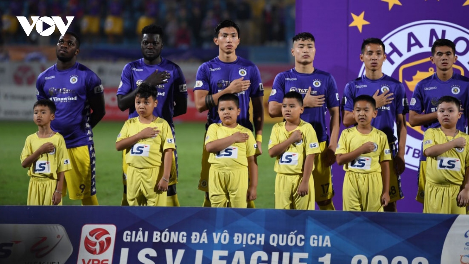 Hanoi FC named among ASEAN clubs with highest market value