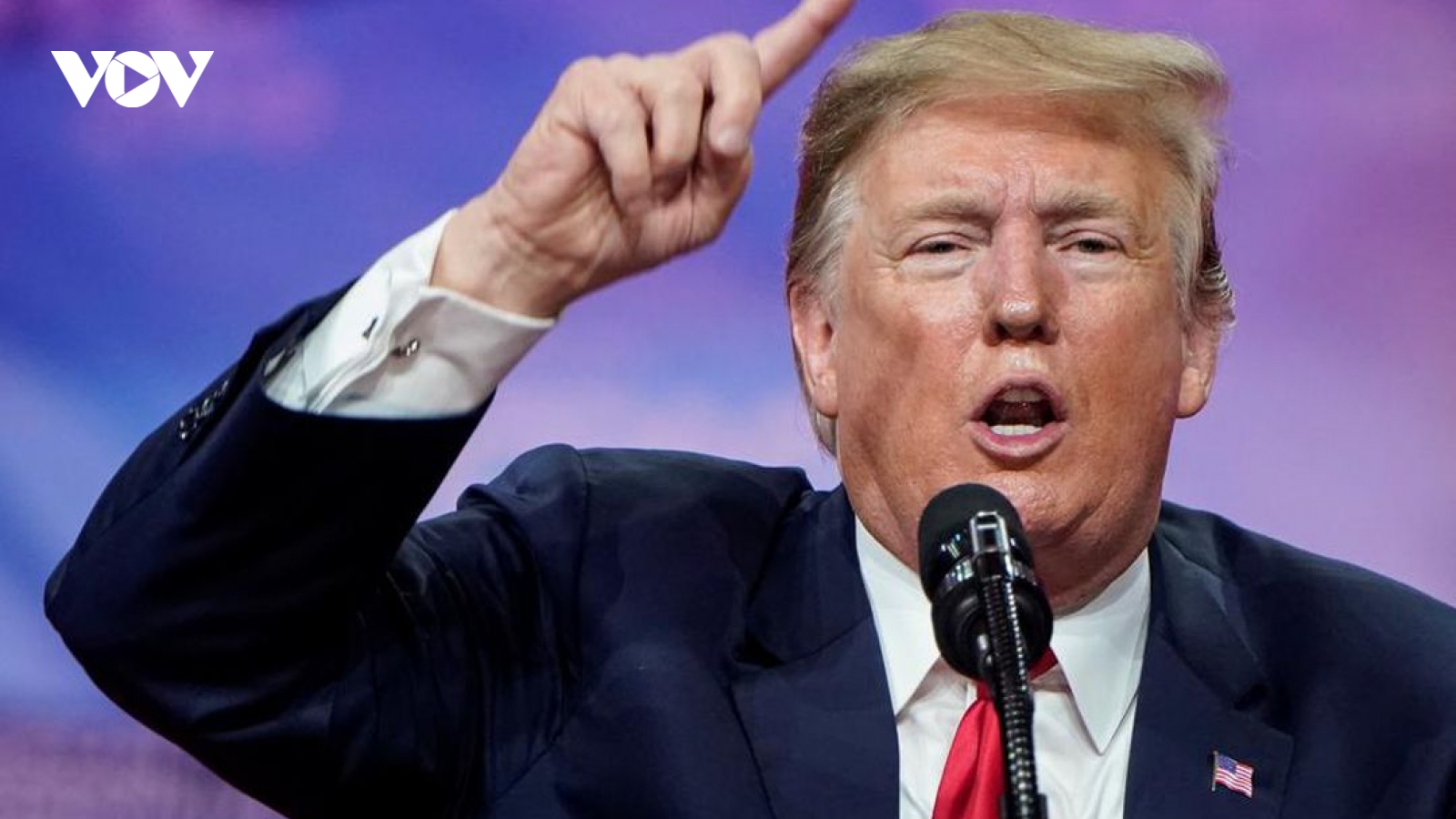 Trump: Chính quyền Biden biến chiến thắng quốc gia thành thảm họa quốc gia