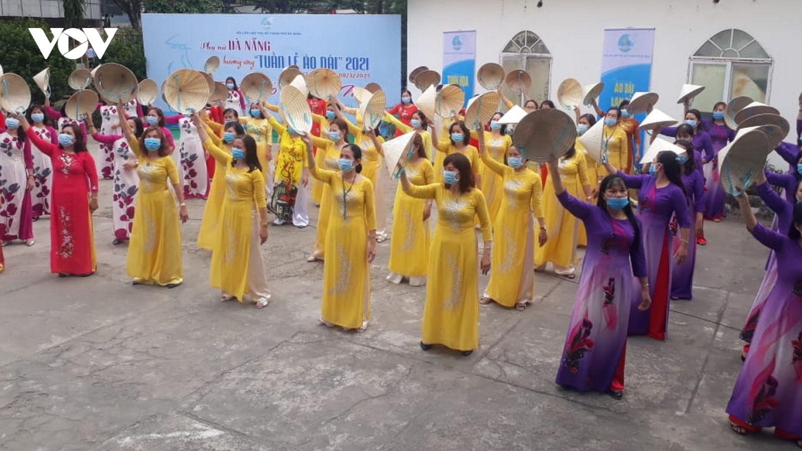 Đà Nẵng phát động hưởng ứng “Tuần lễ áo dài” năm 2021