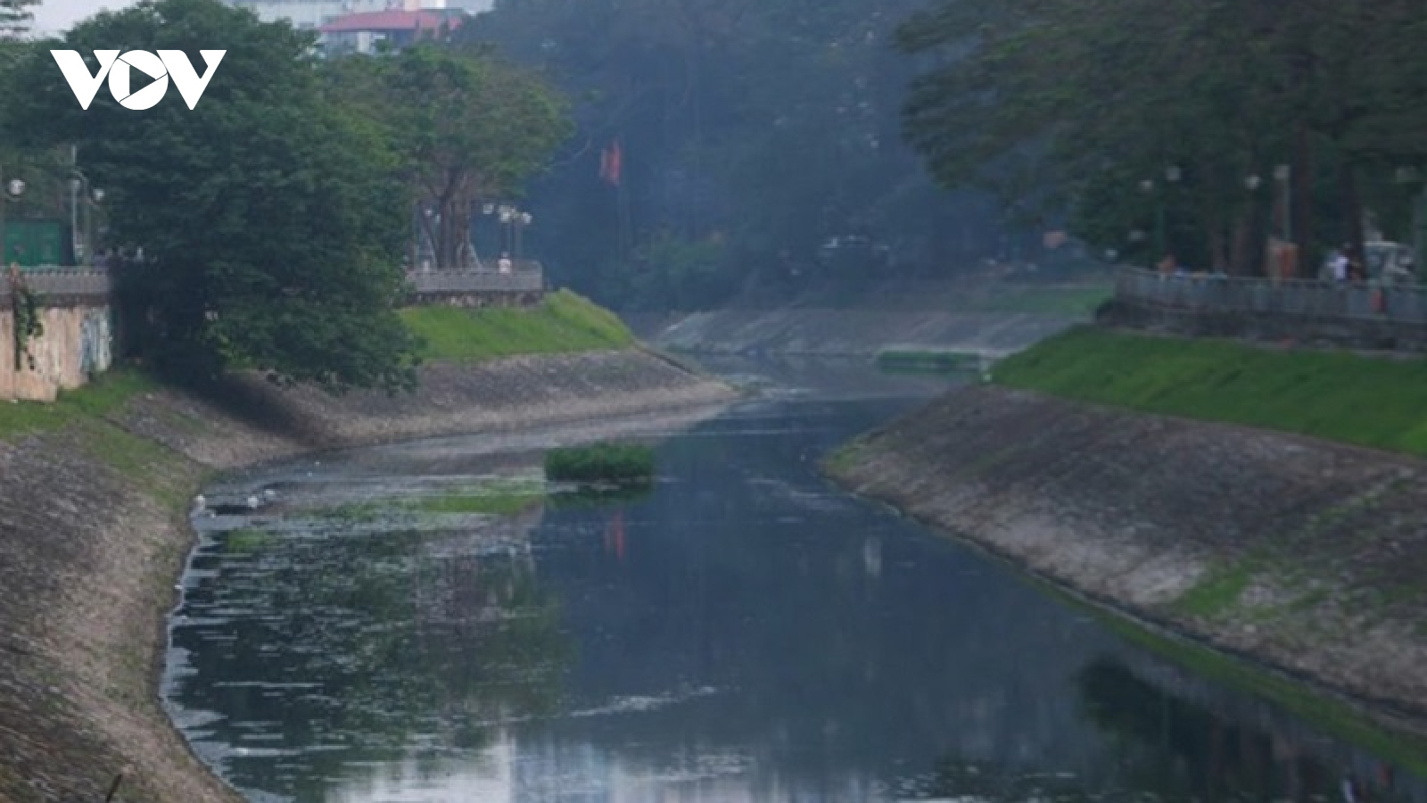 "Cải tạo kiểu gì thì cũng phải làm cho Tô Lịch là sông có dòng chảy"