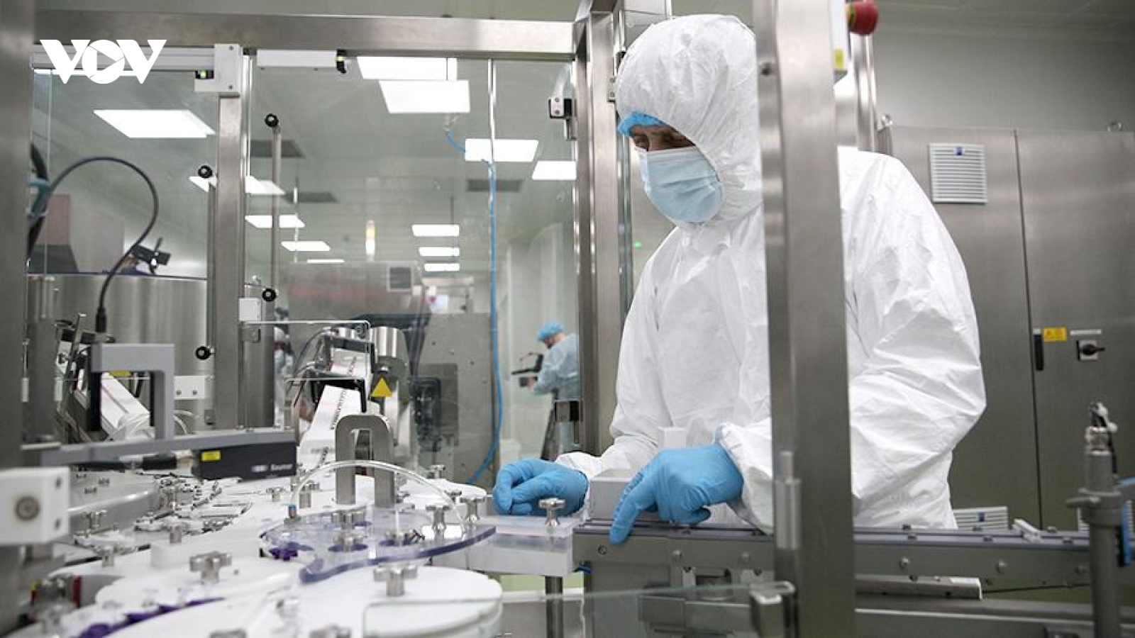 Nga đã sản xuất hơn 10 triệu liều vaccine Sputnik-V