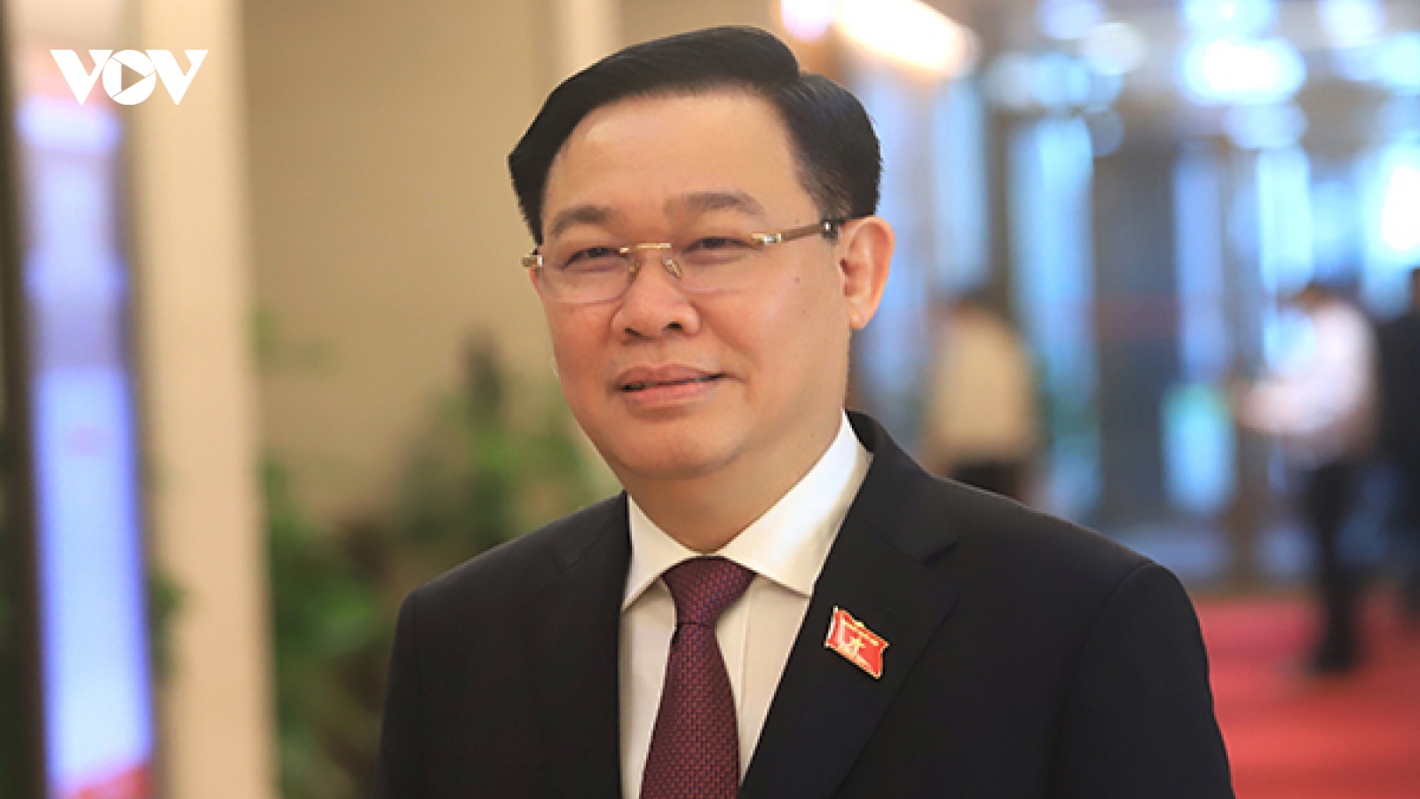 “Tân Chủ tịch Quốc hội Vương Đình Huệ có nhiều lợi thế để người dân kỳ vọng”