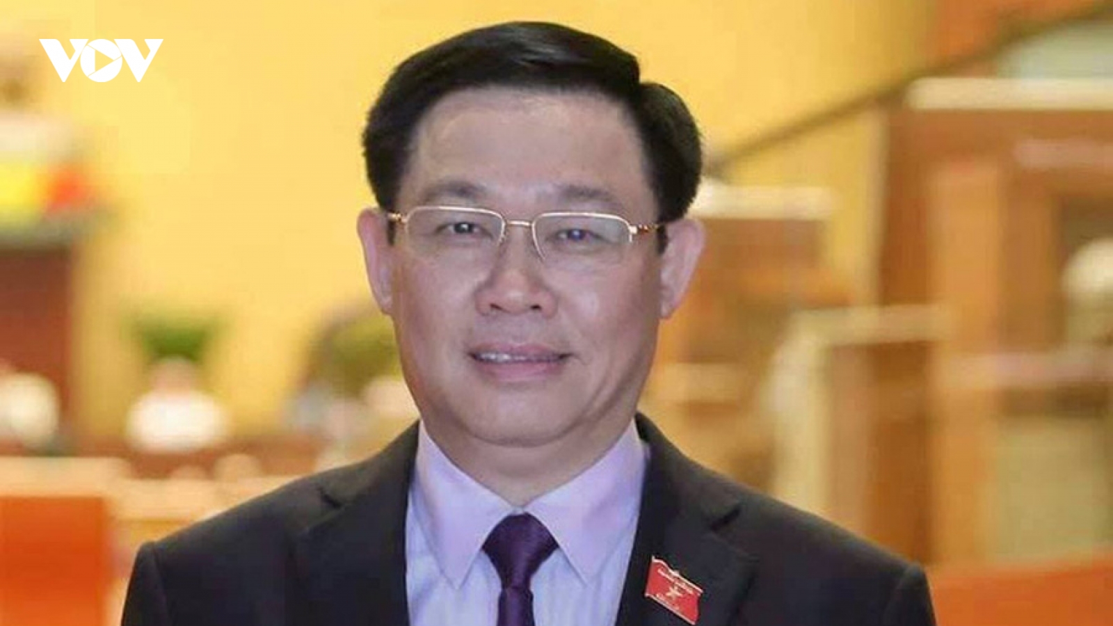 Quá trình công tác của Chủ tịch Quốc hội Vương Đình Huệ