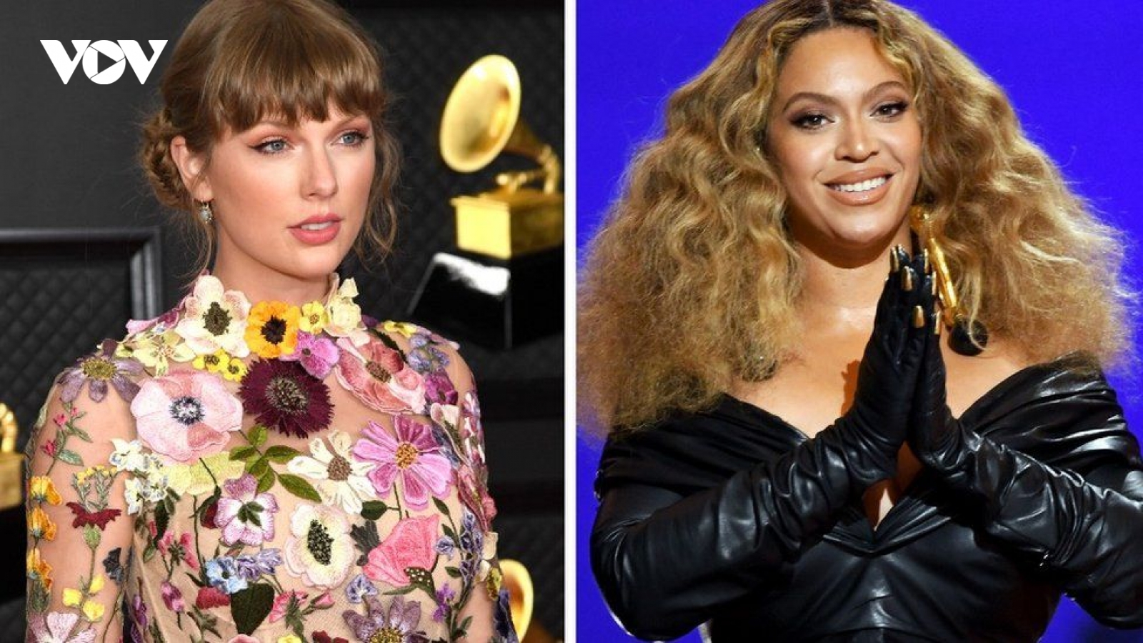 Taylor Swift, Beyoncé làm nên lịch sử với chiến thắng thuyết phục tại Grammy 2021