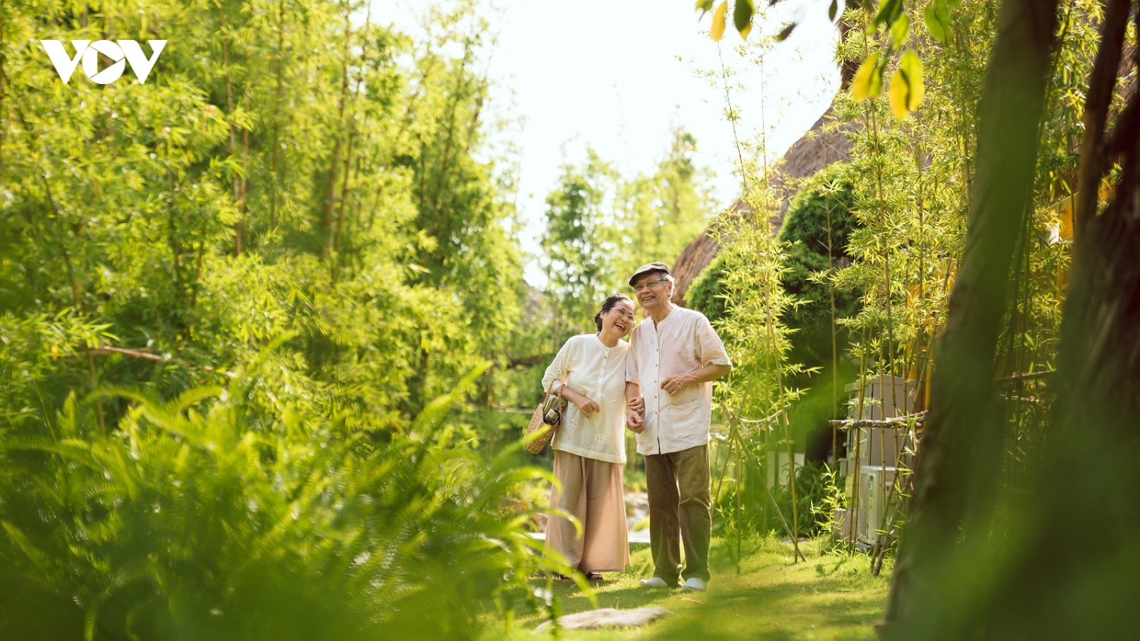Nâng tầm chuẩn sống Nhật từ "kì quan" Zen Park tại Vinhomes Smart City