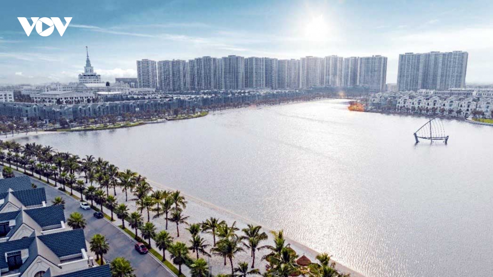 Vinhomes Ocean Park: ‘Thành phố thu nhỏ’ cho cộng đồng khách thuê trí thức