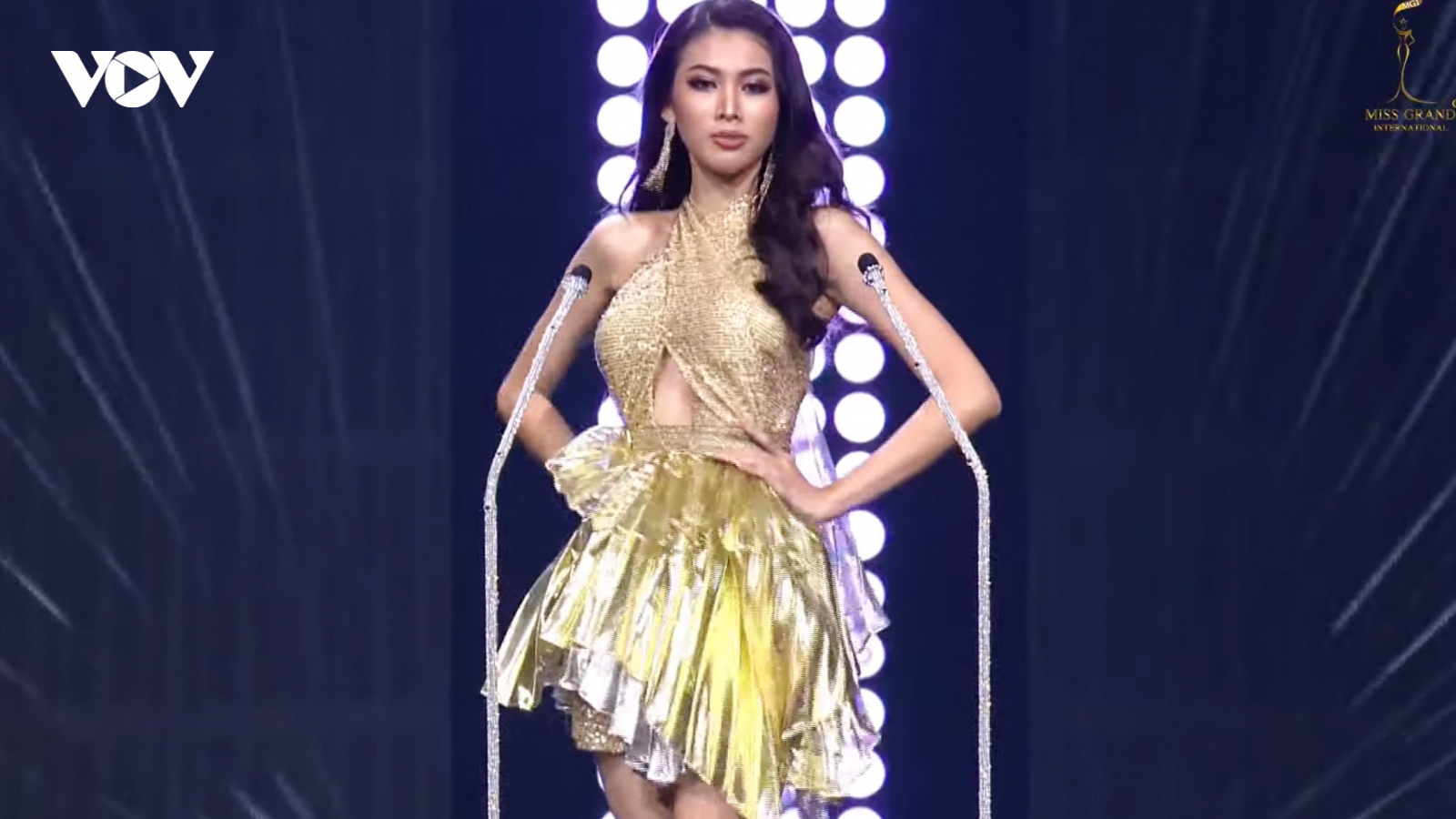 Ngọc Thảo - Hoa hậu trong tim khán giả Việt