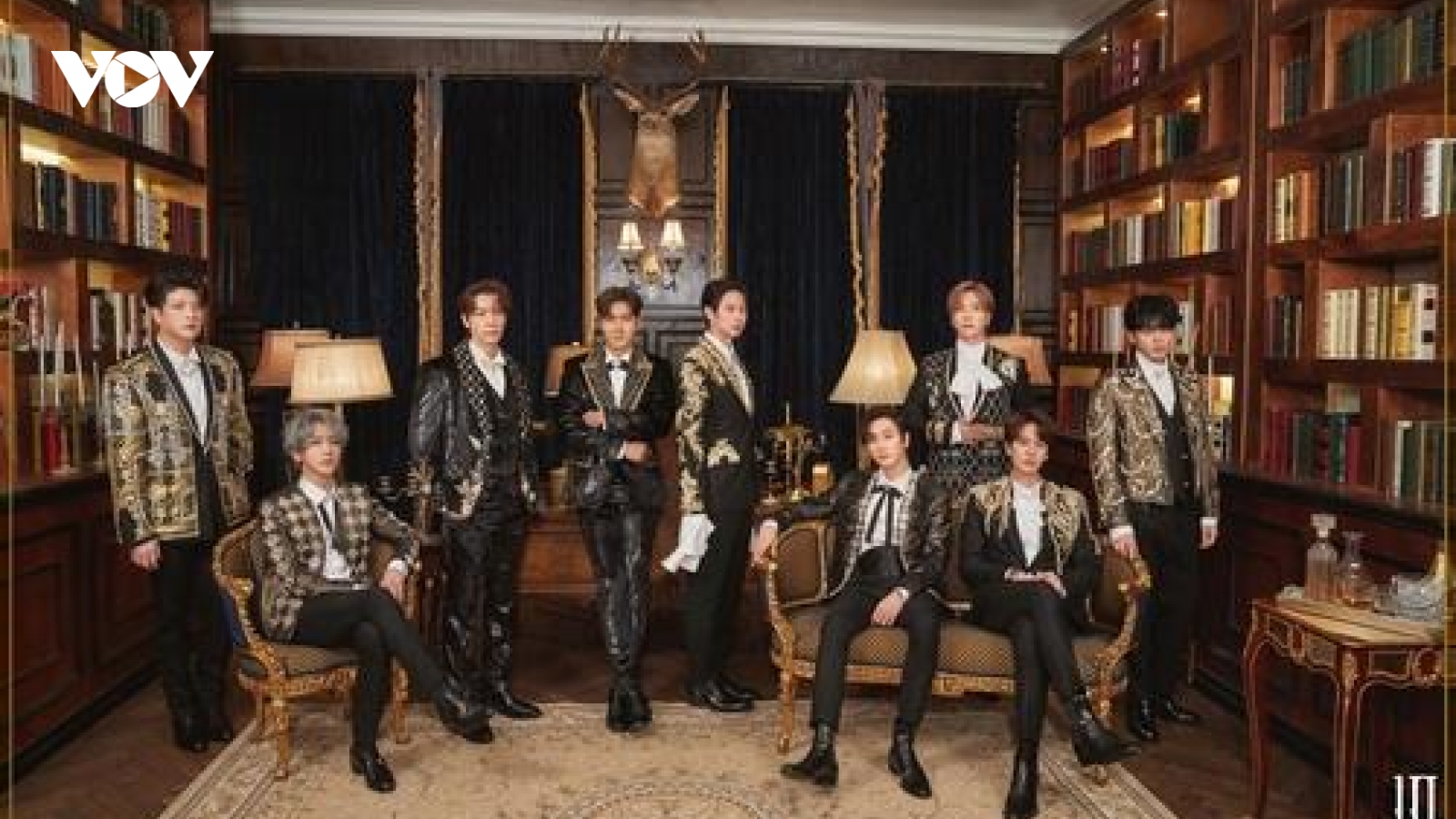 Với "The Renaissance", Super Junior muốn tạo bước ngoặt mới trong sự nghiệp