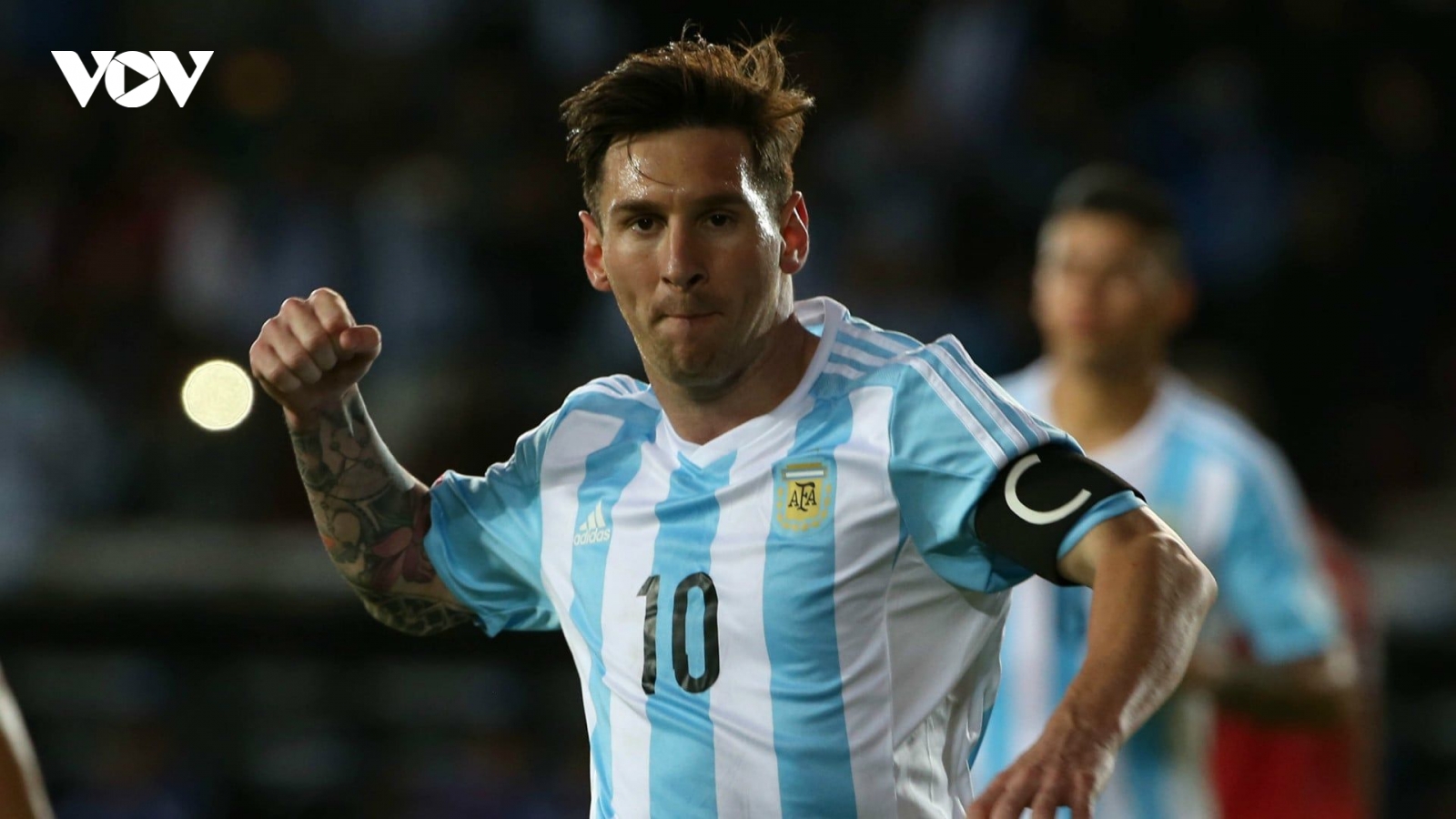 Ngày này năm xưa: Messi cán mốc 50 bàn cho ĐT Argentina