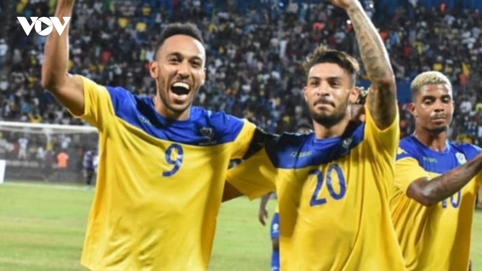 Aubameyang, Salah và dàn sao Ngoại hạng Anh tỏa sáng ở Cúp châu Phi