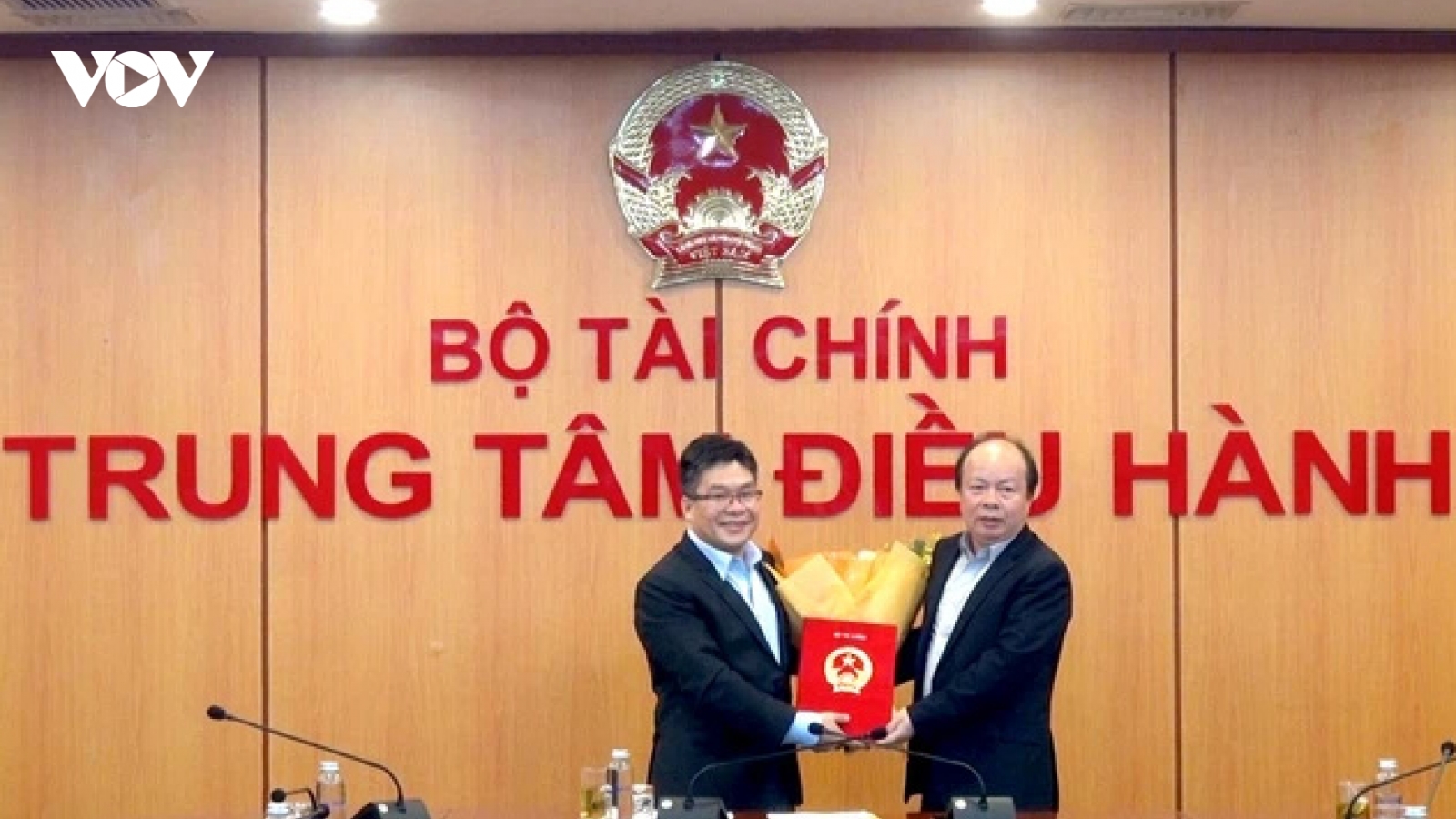 Công bố nhân sự lãnh đạo Sở Giao dịch Chứng khoán Việt Nam