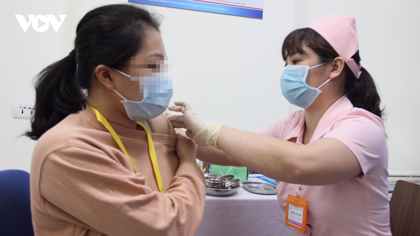 Tuần này, 30 tình nguyện viên tiếp theo tiêm thử nghiệm vaccine COVIVAC