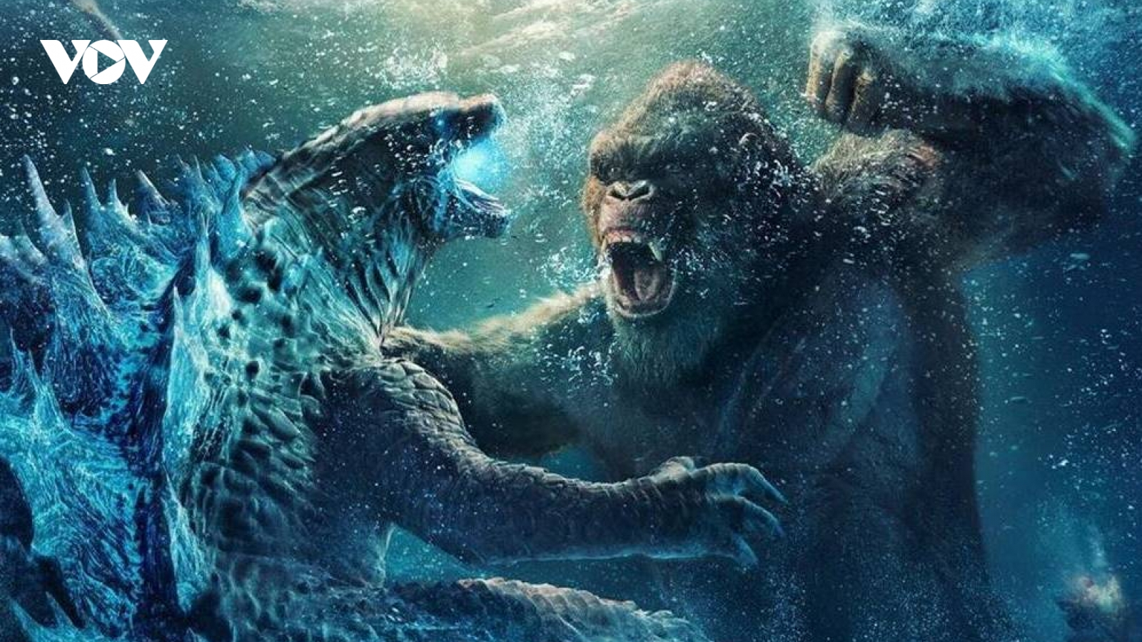 “Godzilla đại chiến Kong” chưa làm khán giả thoả mãn?