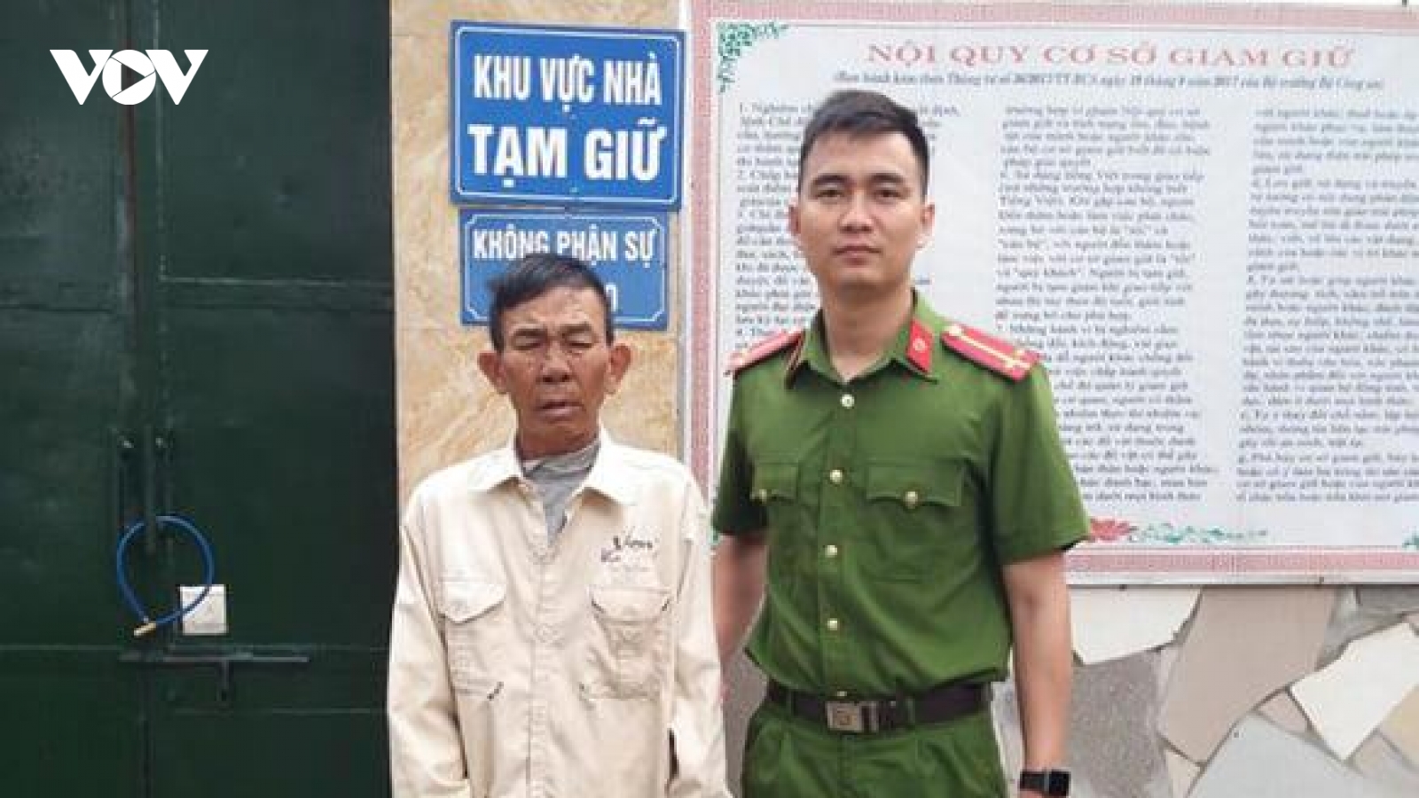 U60 có 11 tiền án vẫn gây ra hàng loạt vụ trộm cắp ở Nghệ An