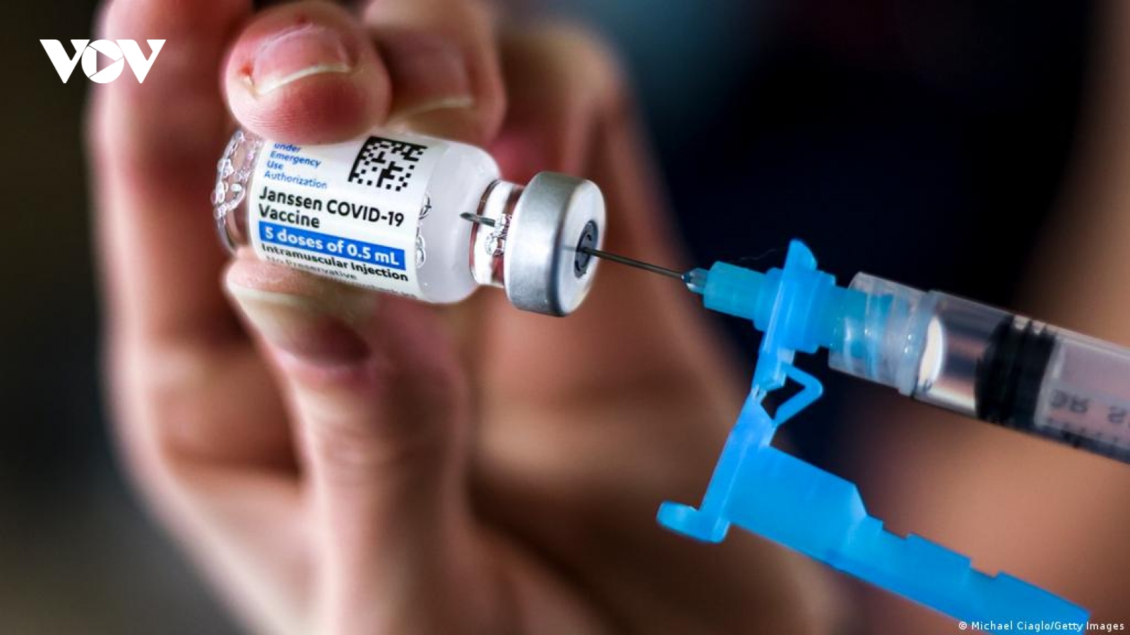 Châu Âu cấp phép sử dụng vaccine ngừa Covid-19 của Johnson&Johnson