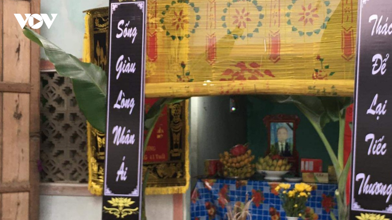 Chém chết hàng xóm sau chầu nhậu