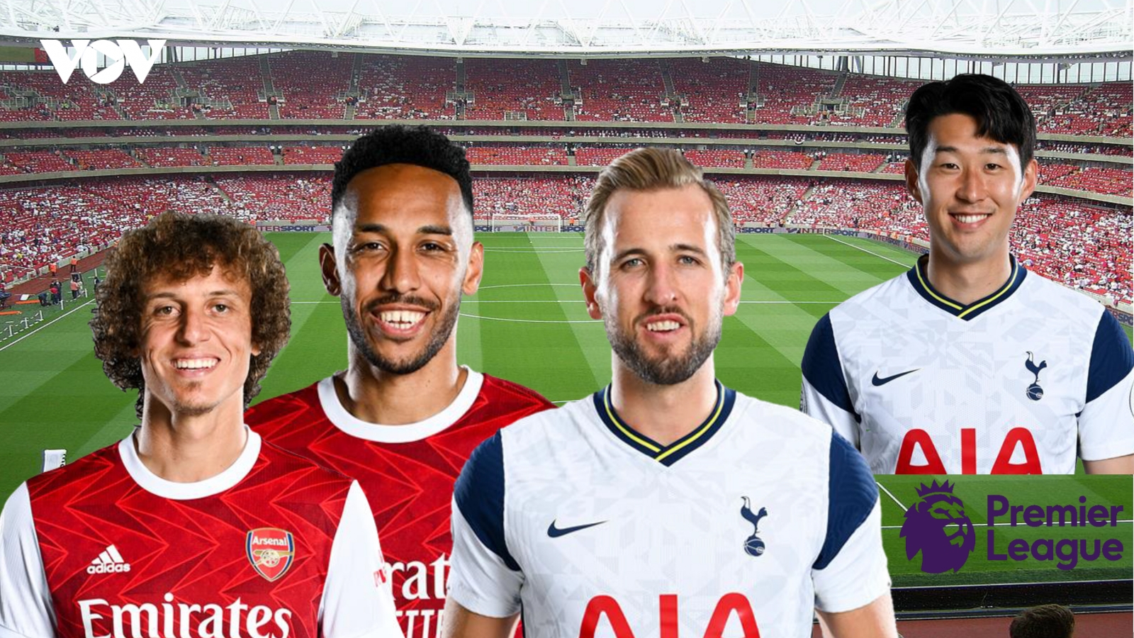 Dự đoán kết quả, đội hình xuất phát trận Arsenal - Tottenham