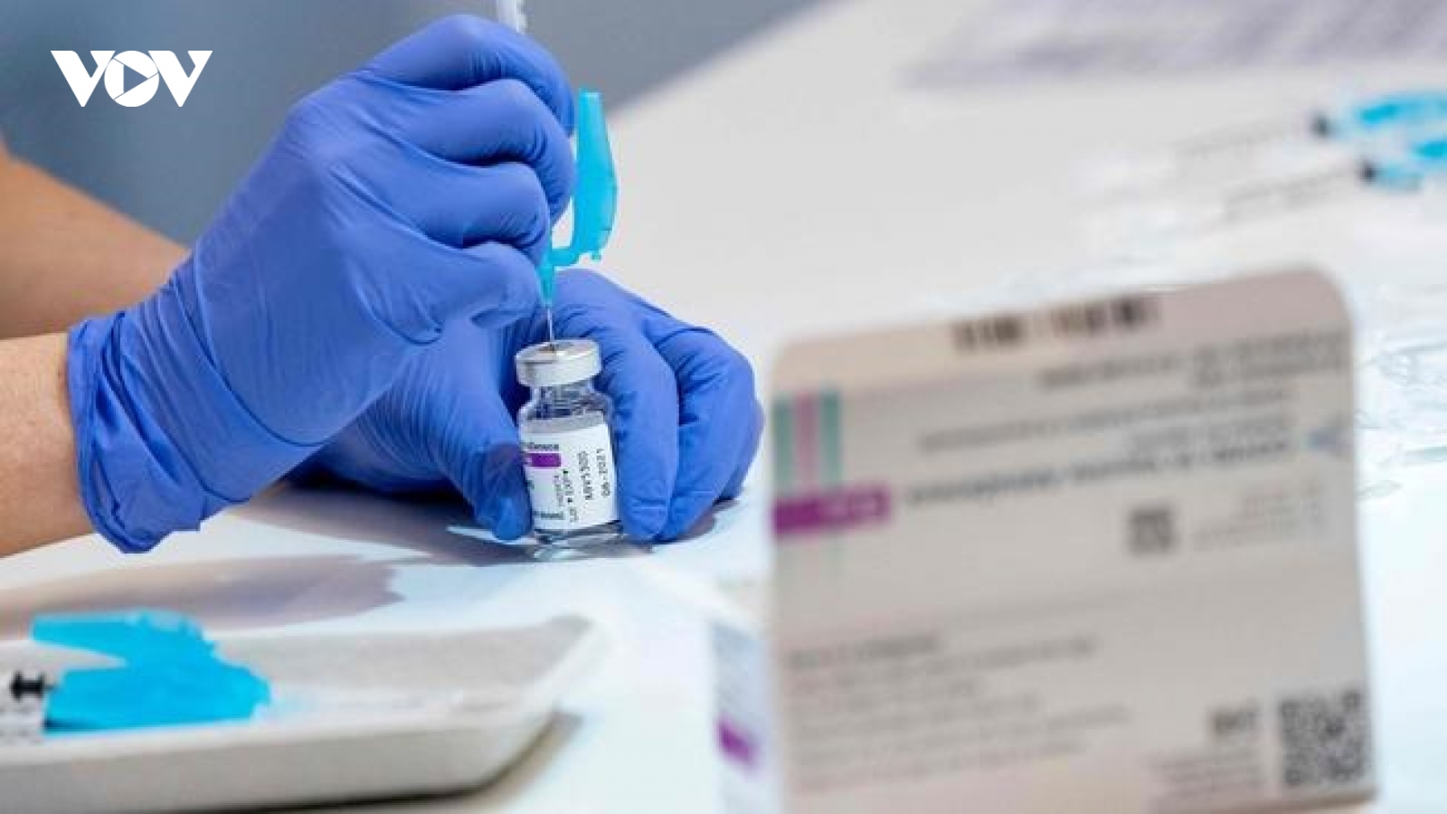 Australia ghi nhận 4 trường hợp phản ứng với vaccine AstraZeneca