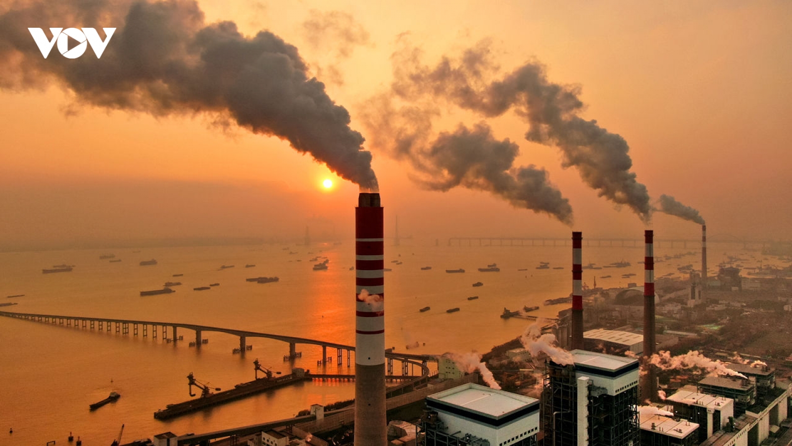 Trung Quốc phát triển công nghệ thu và lưu trữ carbon thế hệ mới giúp giảm khí phát thải