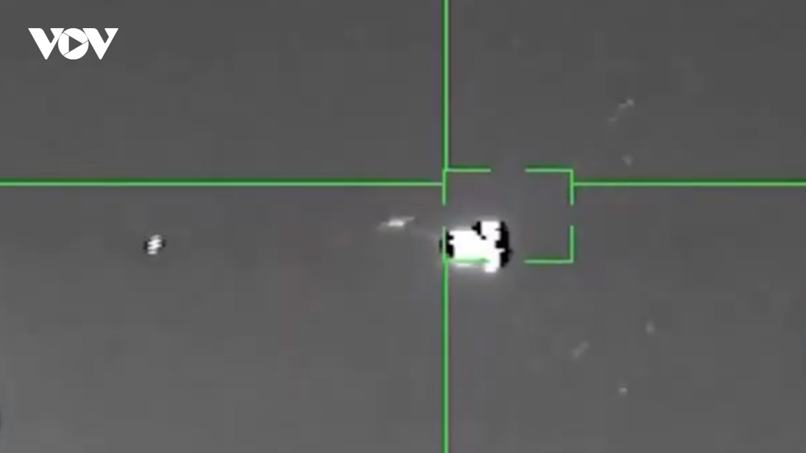 Lực lượng Houthi đăng video, khẳng định bắn hạ UAV MQ-9 của Mỹ