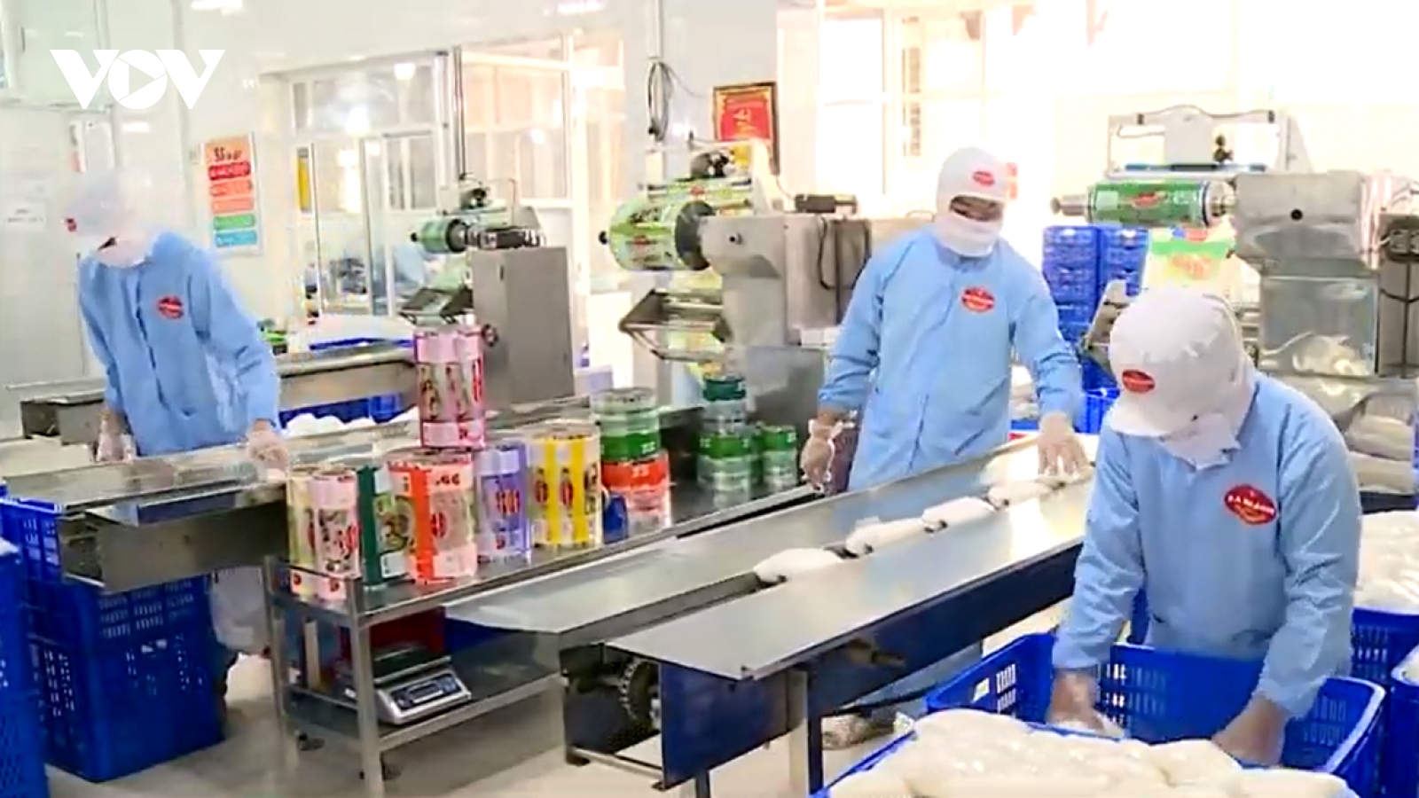 Xây dựng sản phẩm OCOP – khát vọng vươn xa