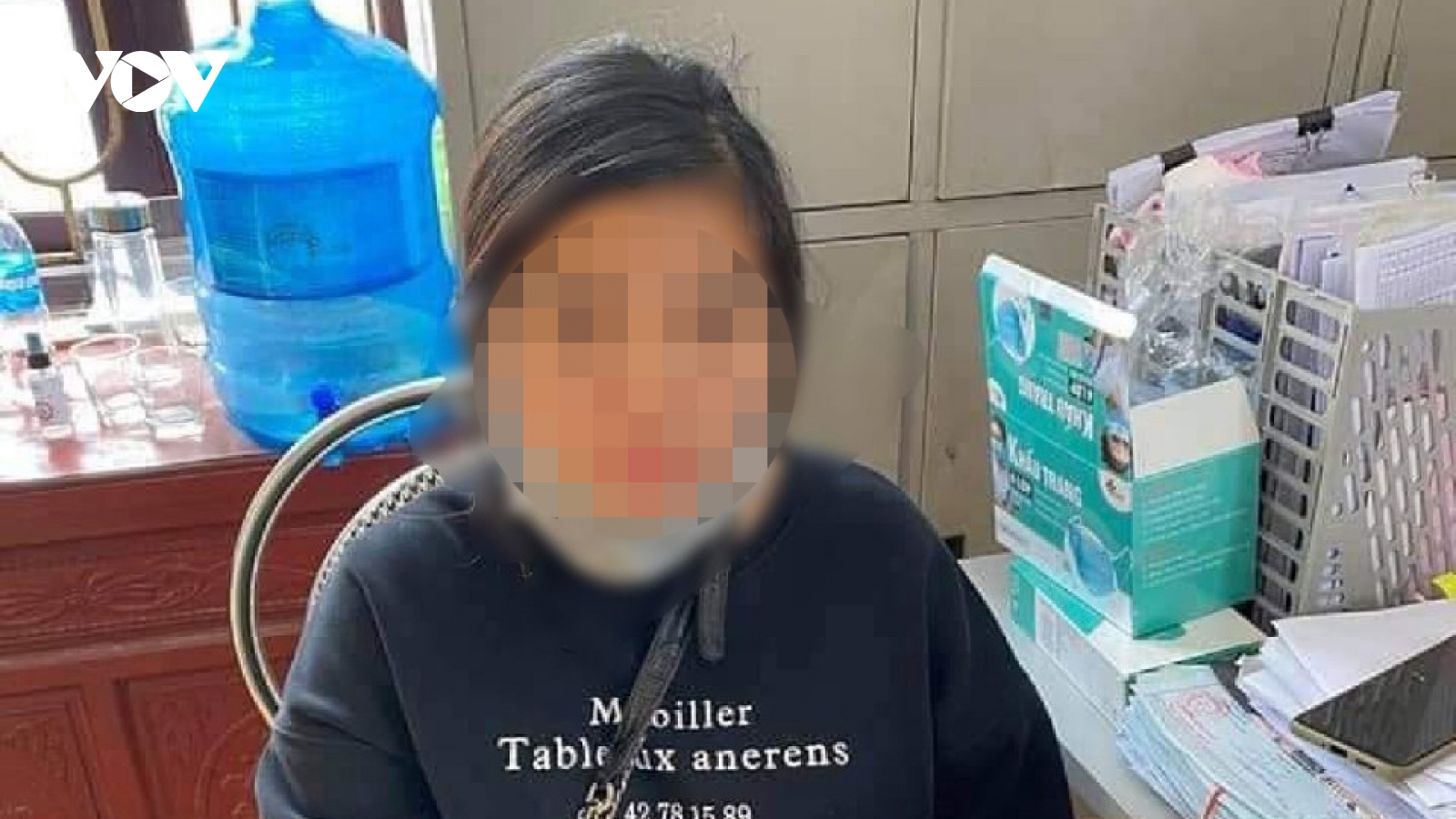 Công an điều tra vụ bé gái 6 tuổi ở Hải Dương bị mẹ đẻ bạo hành