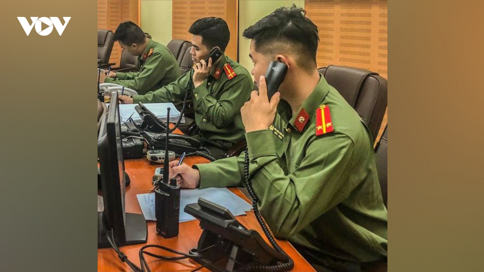 Xử phạt tới 5 triệu đồng đối với hành vi báo cháy giả