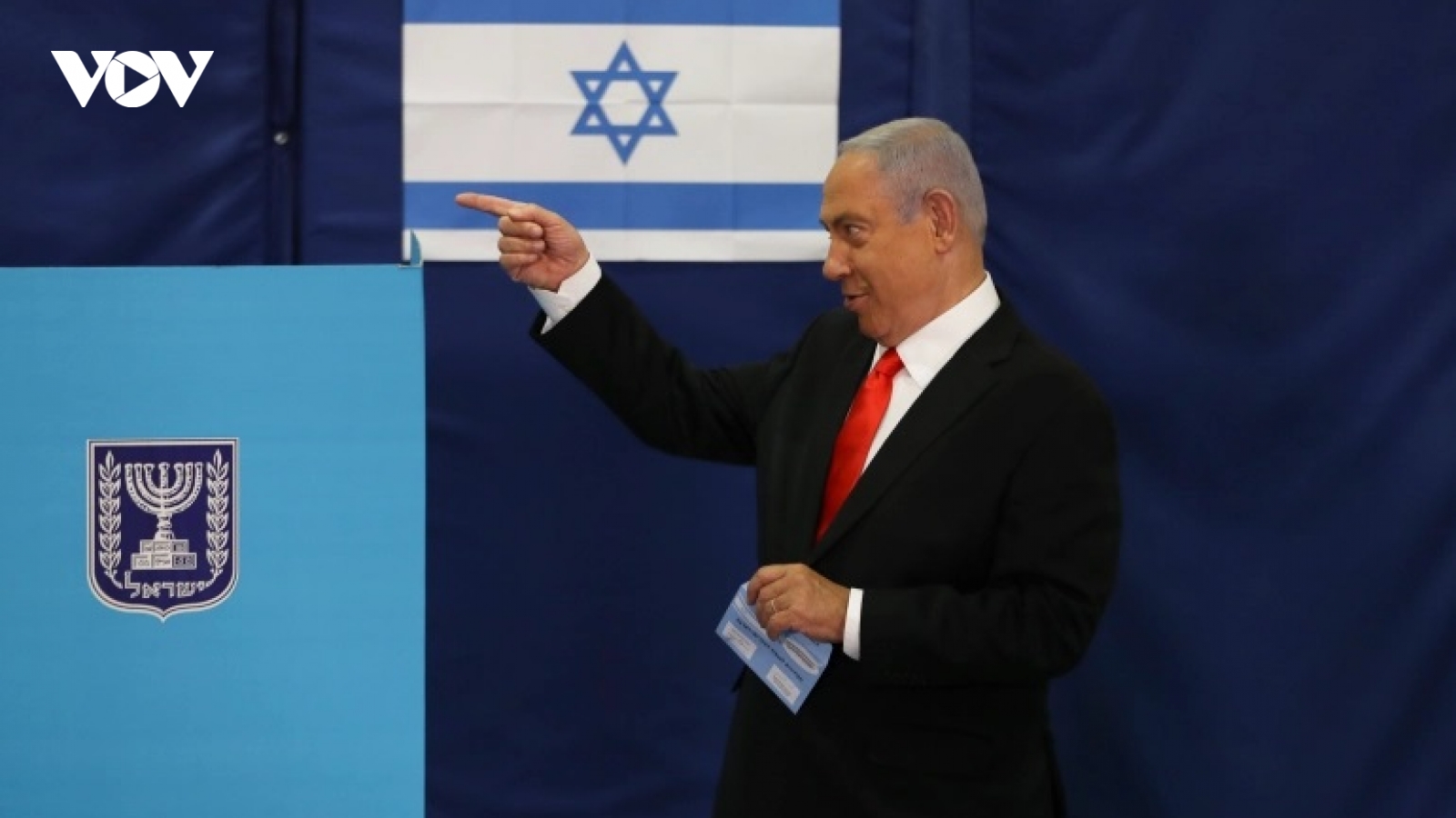 Bầu cử Israel - Phép thử chính sách của Thủ tướng Netanyahu