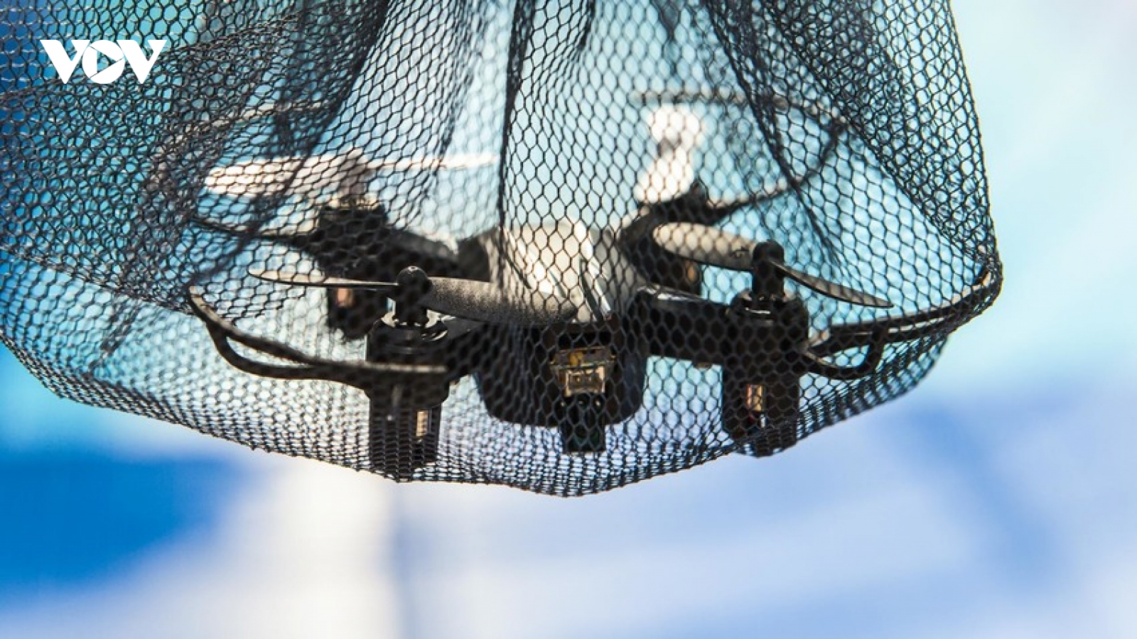 Nga chế tạo “bẫy tên lửa” tóm gọn UAV