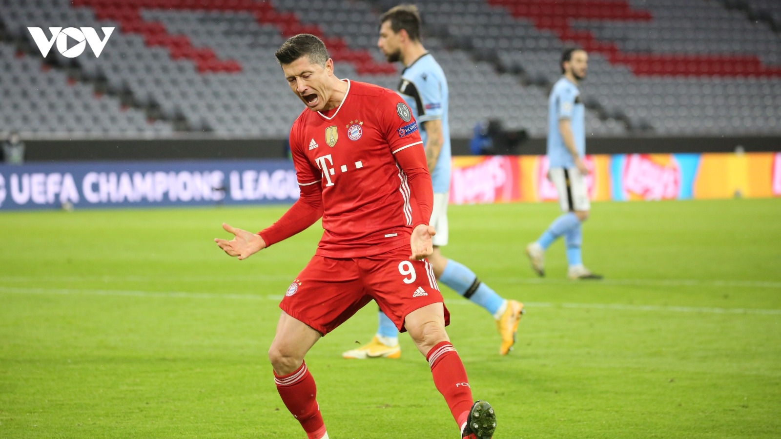 Hạ đẹp Lazio, Bayern Munich thị uy sức mạnh ĐKVĐ Champions League