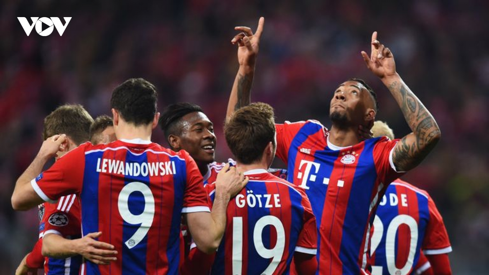 Ngày này năm xưa: Bayern Munich thiết lập kỷ lục không tưởng ở Champions League