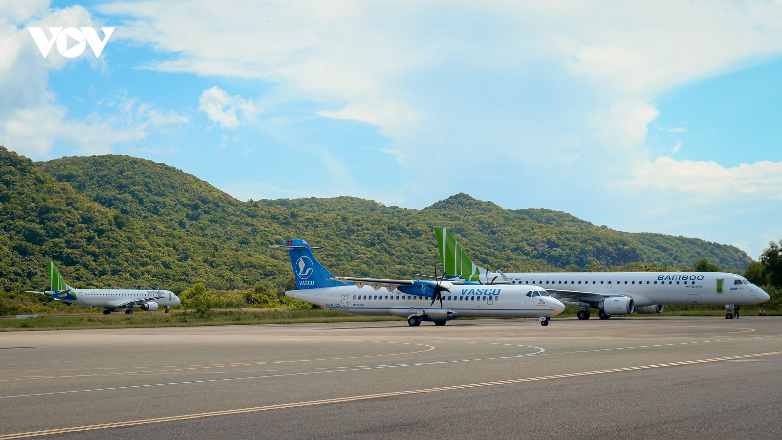 FLC và ông Trịnh Văn Quyết vẫn là 2 cổ đông lớn nhất của Bamboo Airways