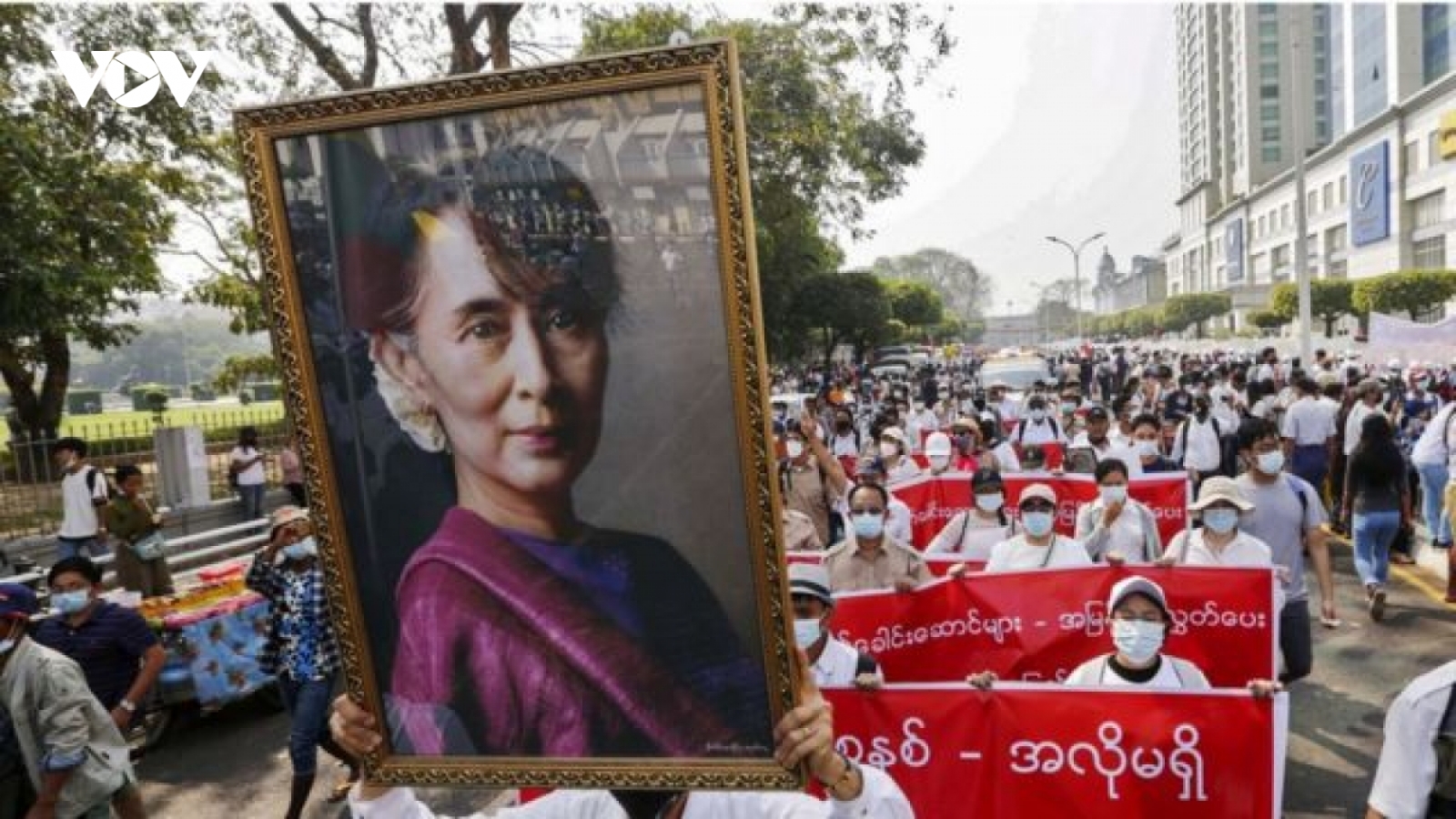 Thái Lan sẵn sàng hỗ trợ Myanmar theo đuổi giải pháp hoà bình