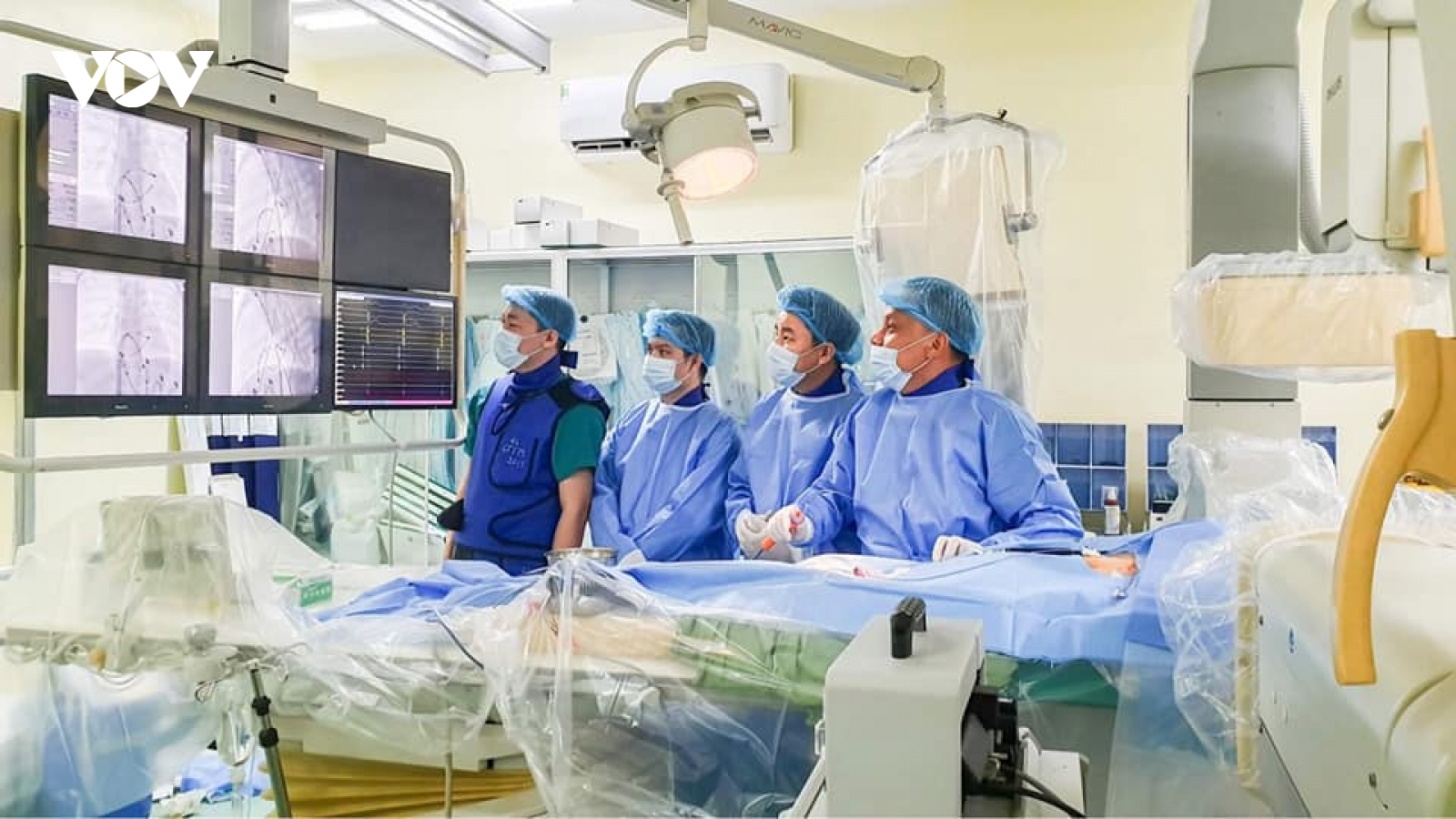 Bệnh nhi 11 ngày tuổi mắc chứng rối loạn nhịp tim hiếm gặp