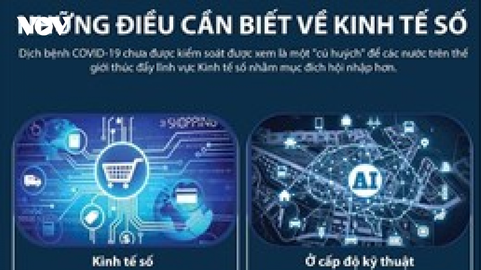 Những điều cần biết về kinh tế số thời Covid-19