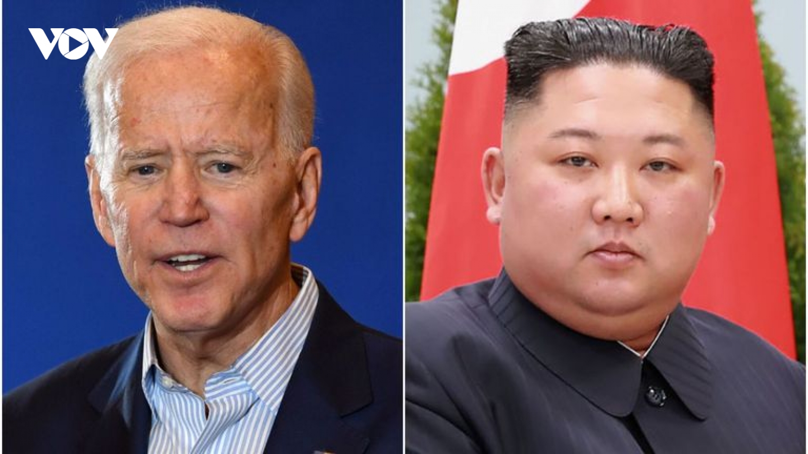 Tổng thống Mỹ Biden không có ý định gặp nhà lãnh đạo Triều Tiên Kim Jong-un