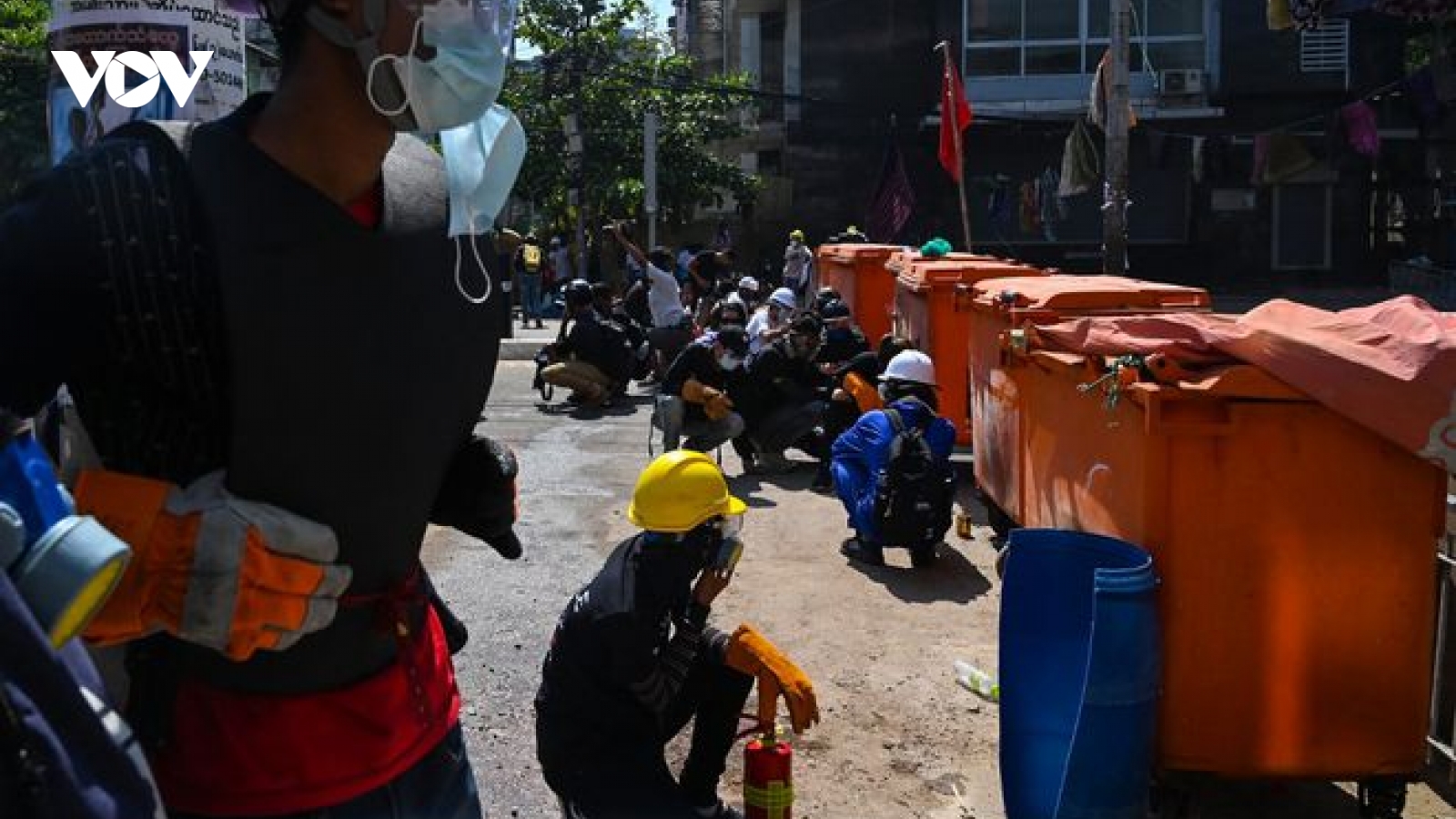 Tình hình Myanmar phức tạp: EU tính mở rộng trừng phạt