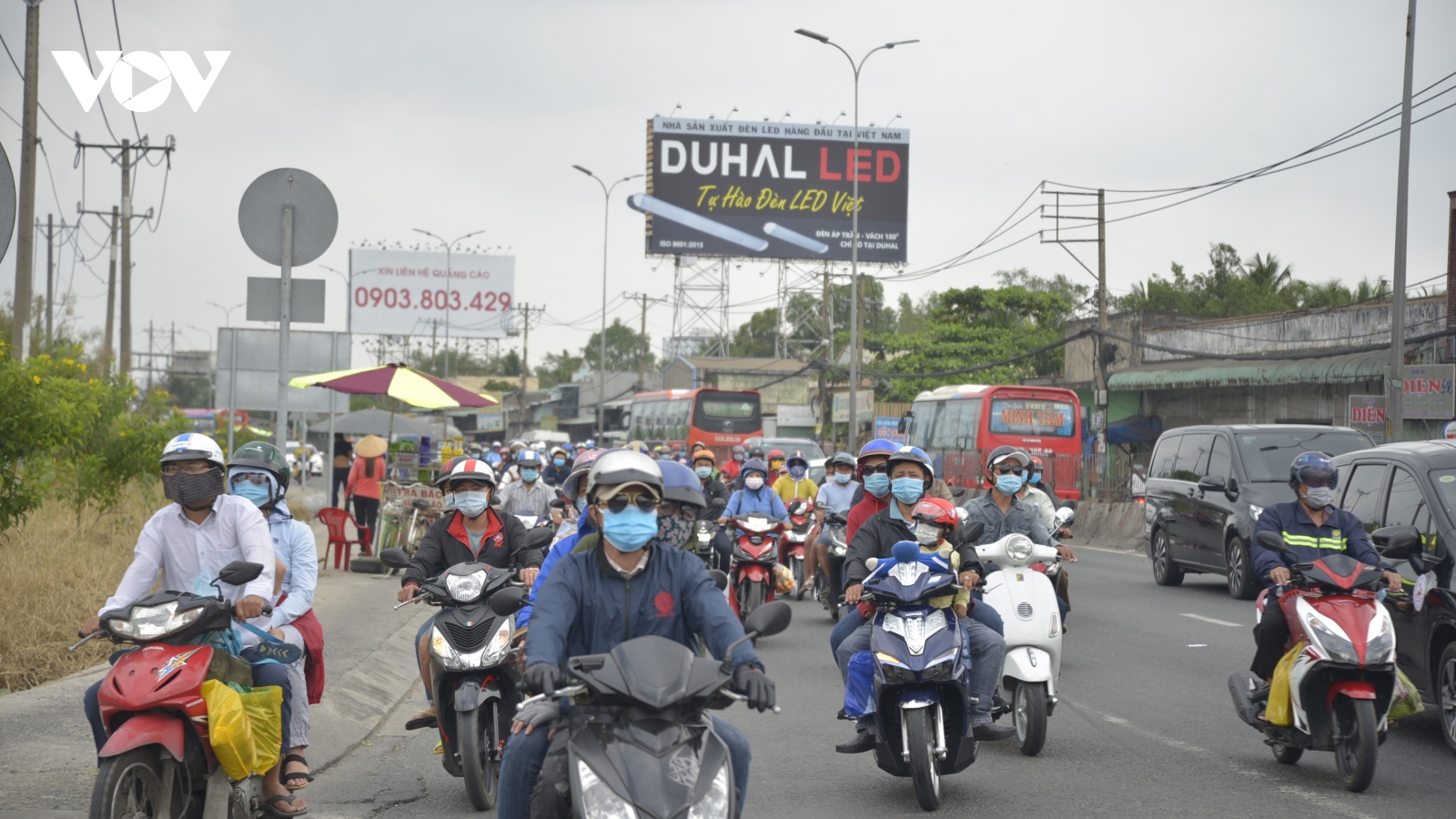 Đến 2025, 3 huyện Hóc Môn, Bình Chánh và Nhà Bè sẽ thành quận