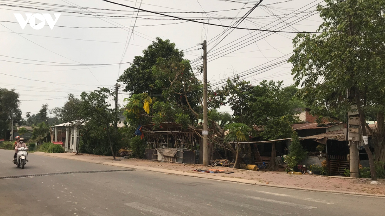 Lãnh đạo thành phố Thuận An thông tin việc 36 hộ dân sống “chui” hơn 45 năm