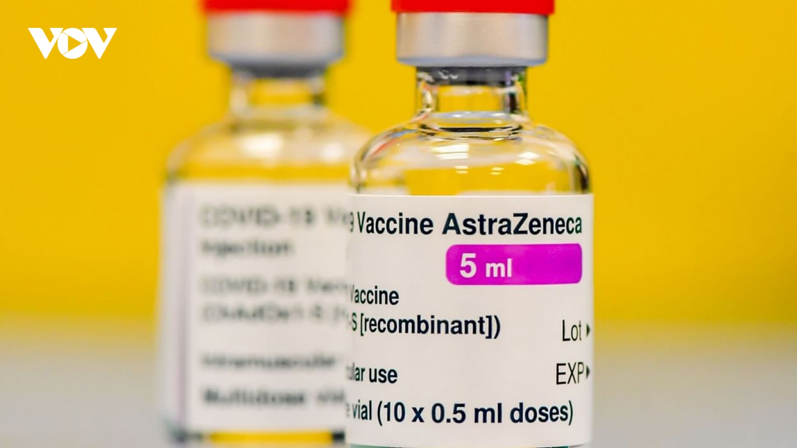 Thái Lan hoãn tiêm vaccine ngừa Covid-19 của AstraZeneca